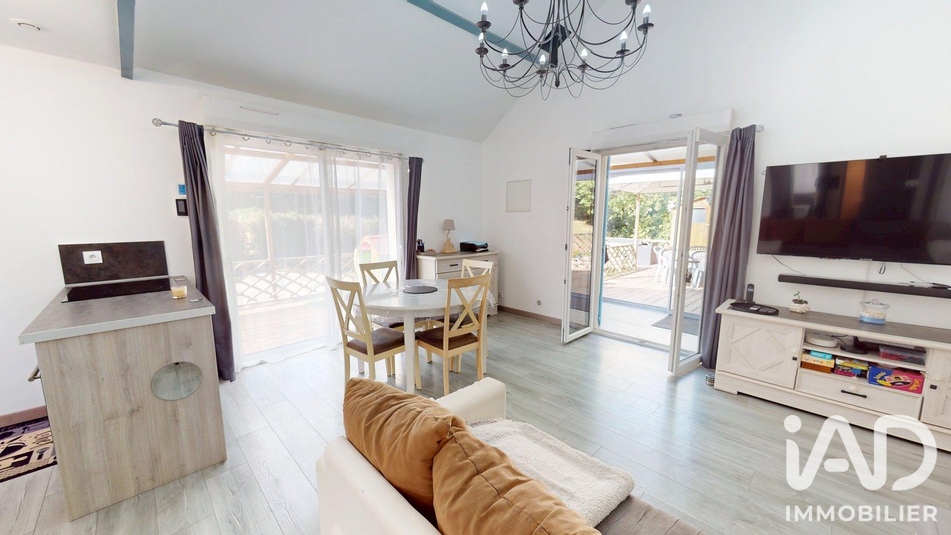 Vente maison à Saint-Cyr-sur-Morin (77750) : maison 4 pièces 67 m² - 2081660 — 5