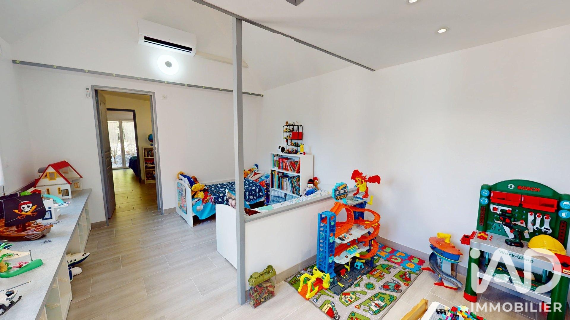 Vente maison à Saint-Cyr-sur-Morin (77750) : maison 4 pièces 67 m² - 2081660 — 9
