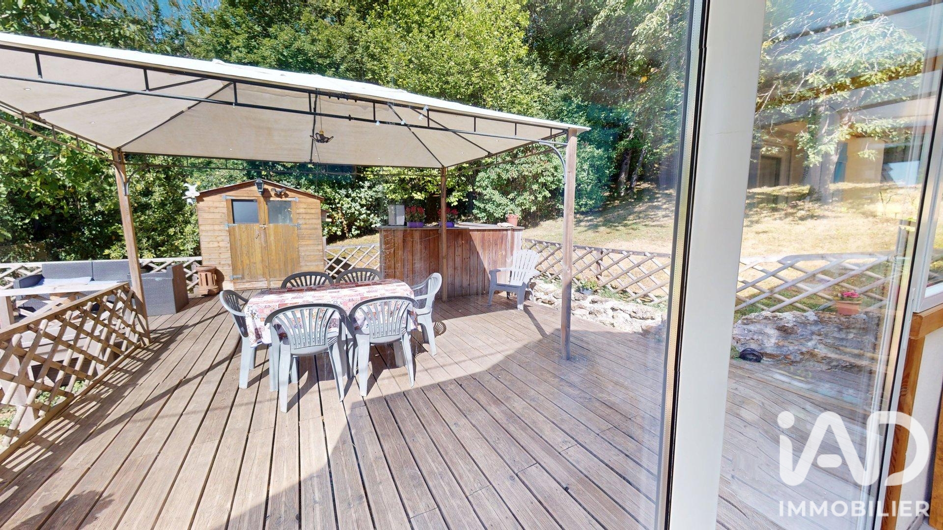 Vente maison à Saint-Cyr-sur-Morin (77750) : maison 4 pièces 67 m² - 2081660 — 6