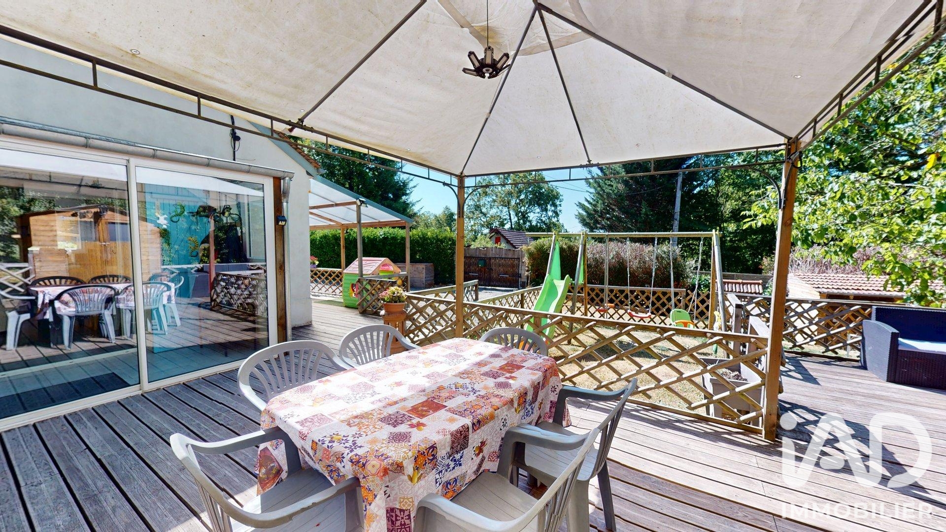 Vente maison à Saint-Cyr-sur-Morin (77750) : maison 4 pièces 67 m² - 2081660 — 12