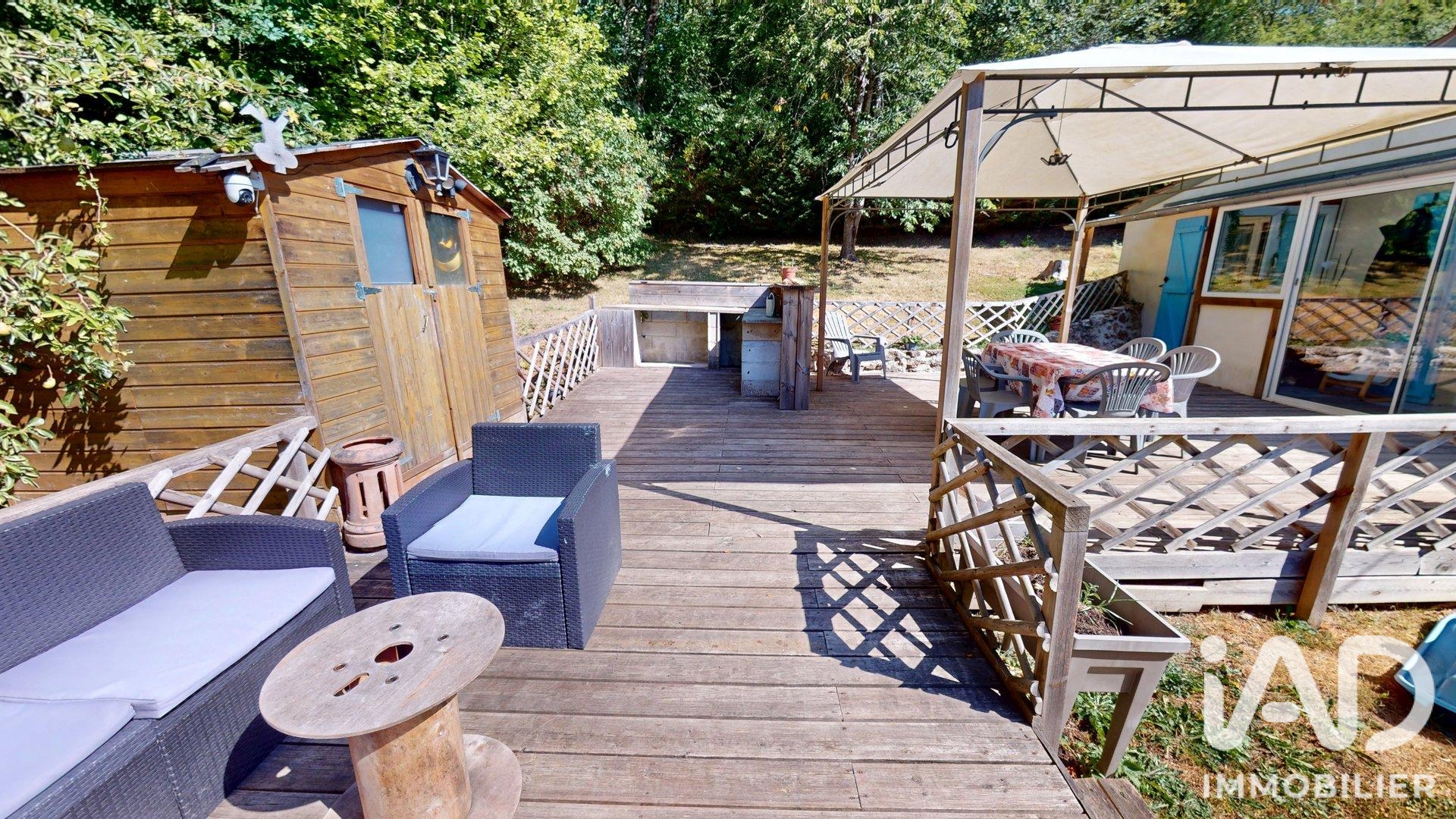 Vente maison à Saint-Cyr-sur-Morin (77750) : maison 4 pièces 67 m² - 2081660 — 13