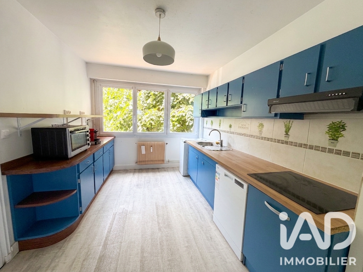 Vente appartement à Palaiseau (91120) : appartement 3 pièces 78 m² - 2083581 — 4