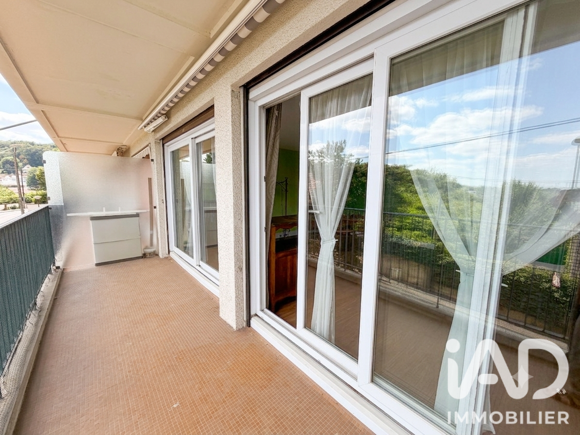 Vente appartement à Palaiseau (91120) : appartement 3 pièces 78 m² - 2083581 — 7