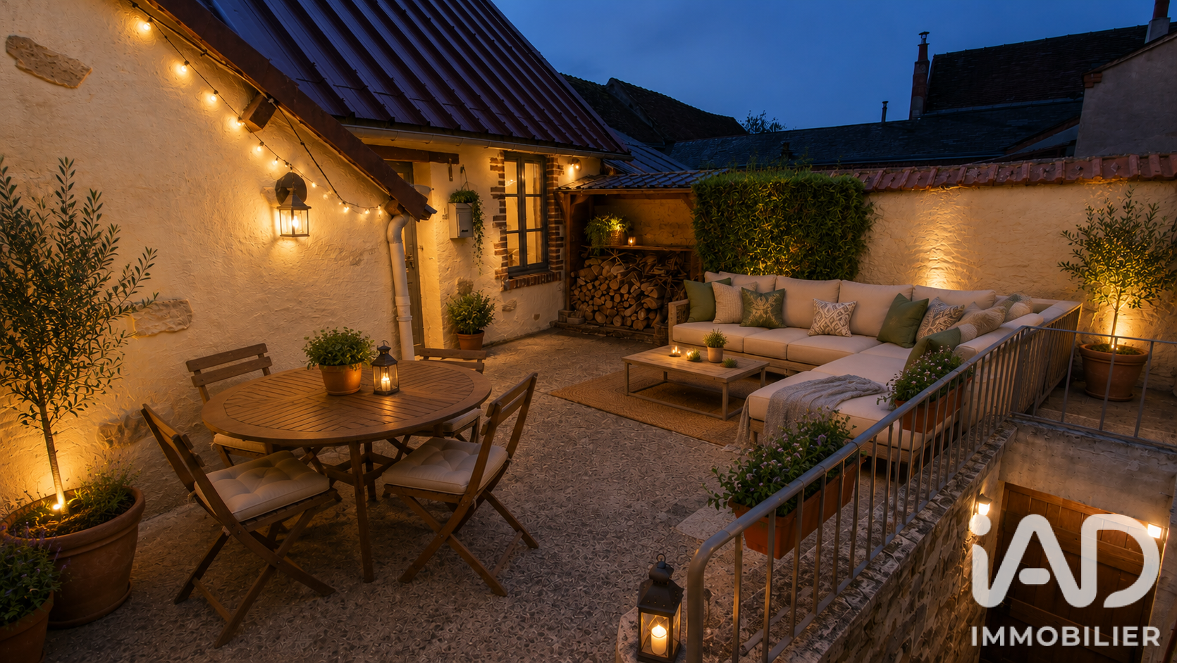 Vente Maison/villa 3 pièces