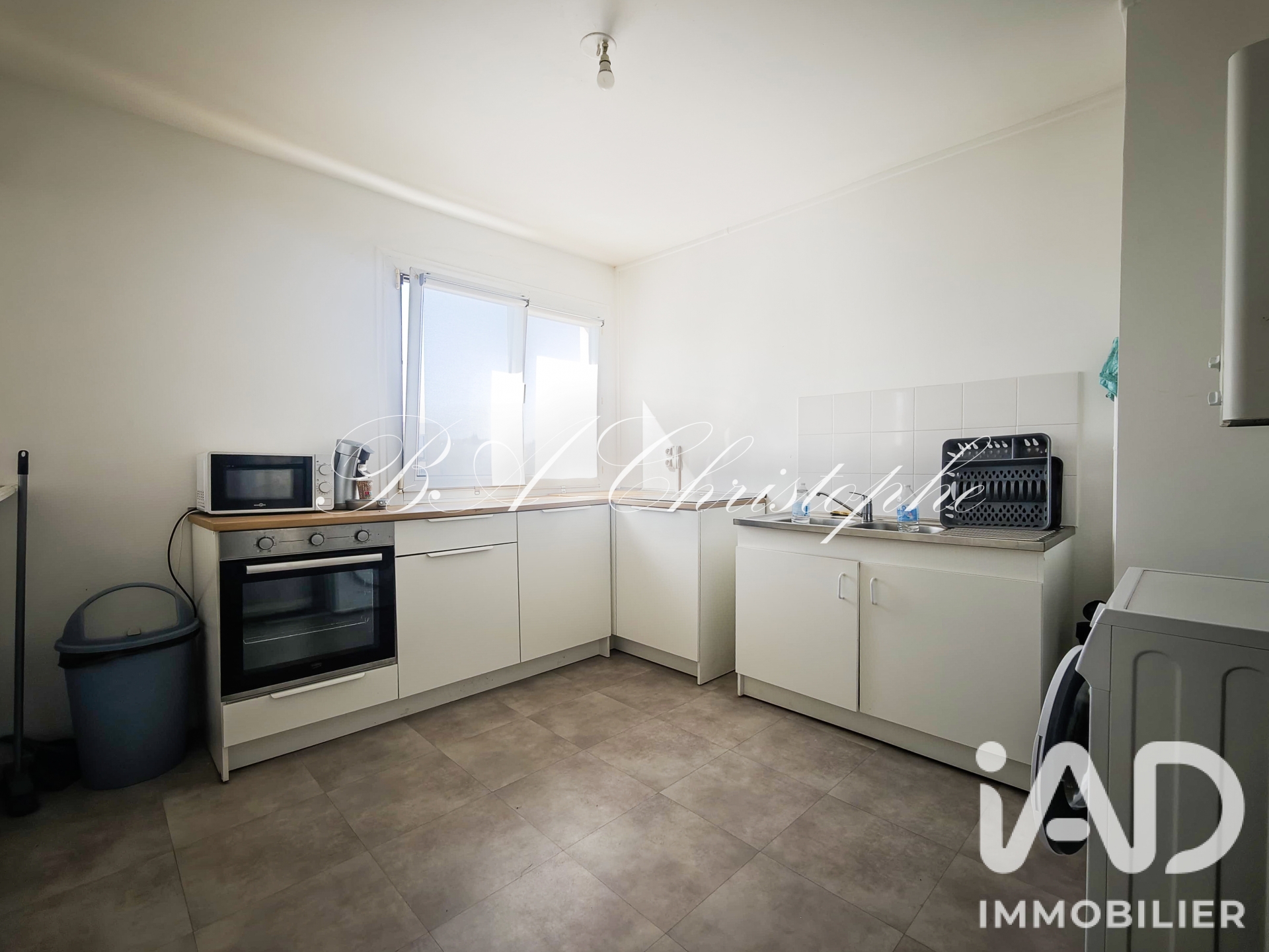 Vente appartement à Sannois (95110) : appartement 3 pièces 62 m² — 4