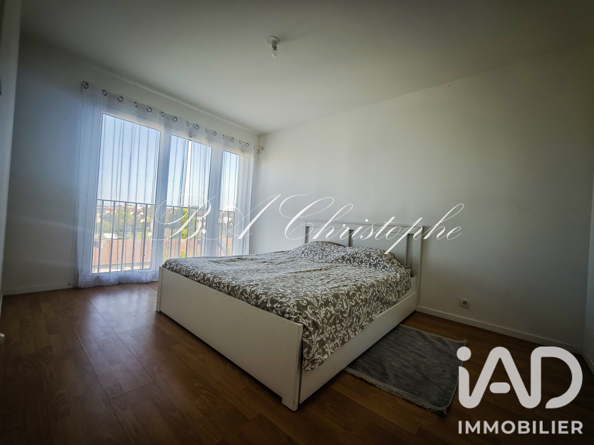 Vente appartement à Sannois (95110) : appartement 3 pièces 62 m² — 6