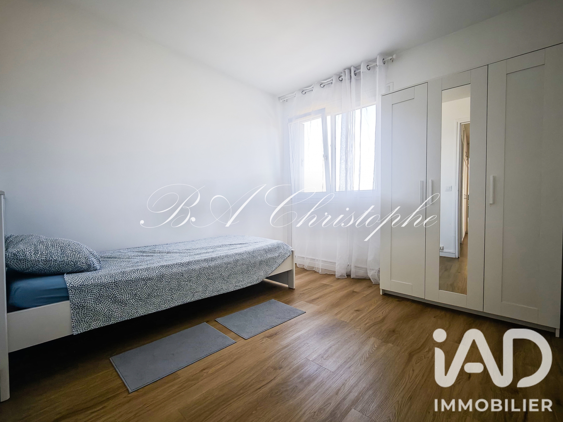 Vente appartement à Sannois (95110) : appartement 3 pièces 62 m² — 7