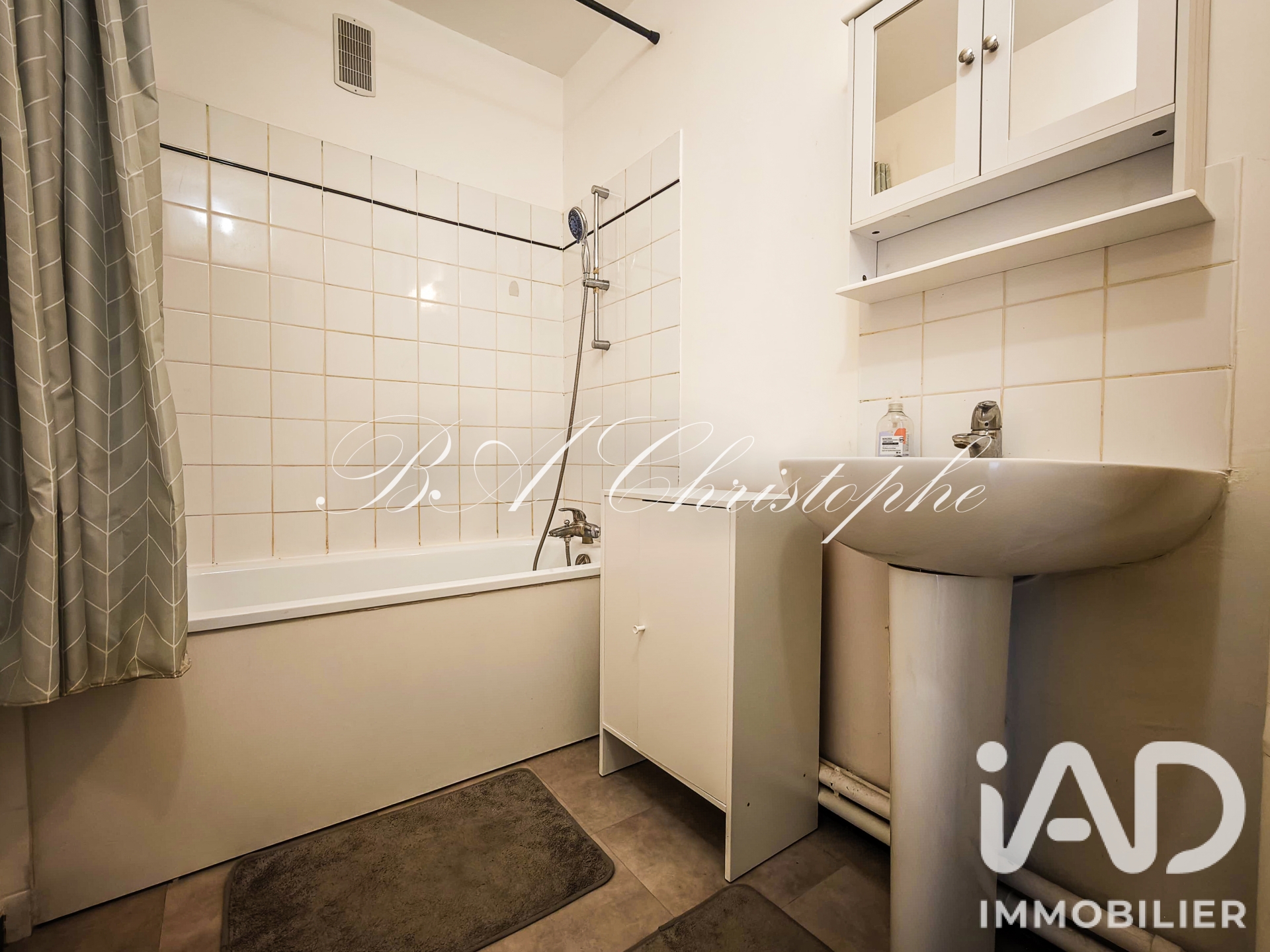 Vente appartement à Sannois (95110) : appartement 3 pièces 62 m² — 5