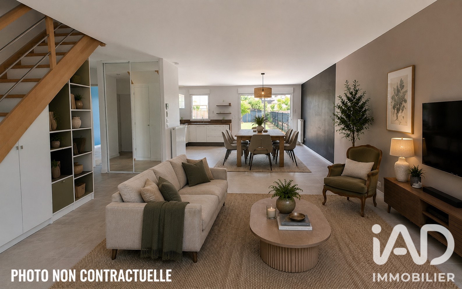 Vente Maison/villa 6 pièces