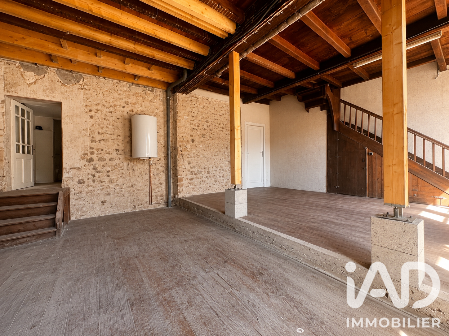 Vente Maison de ville 5 pièces