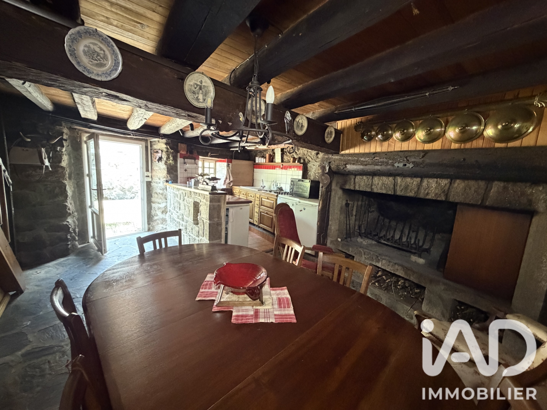 Vente maison à Ax-les-Thermes (09110) : maison de village 5 pièces 98 m² - 2080832 — 6