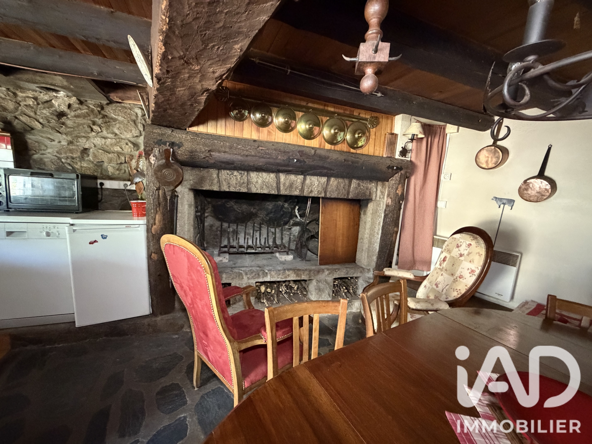 Vente maison à Ax-les-Thermes (09110) : maison de village 5 pièces 98 m² - 2080832 — 5