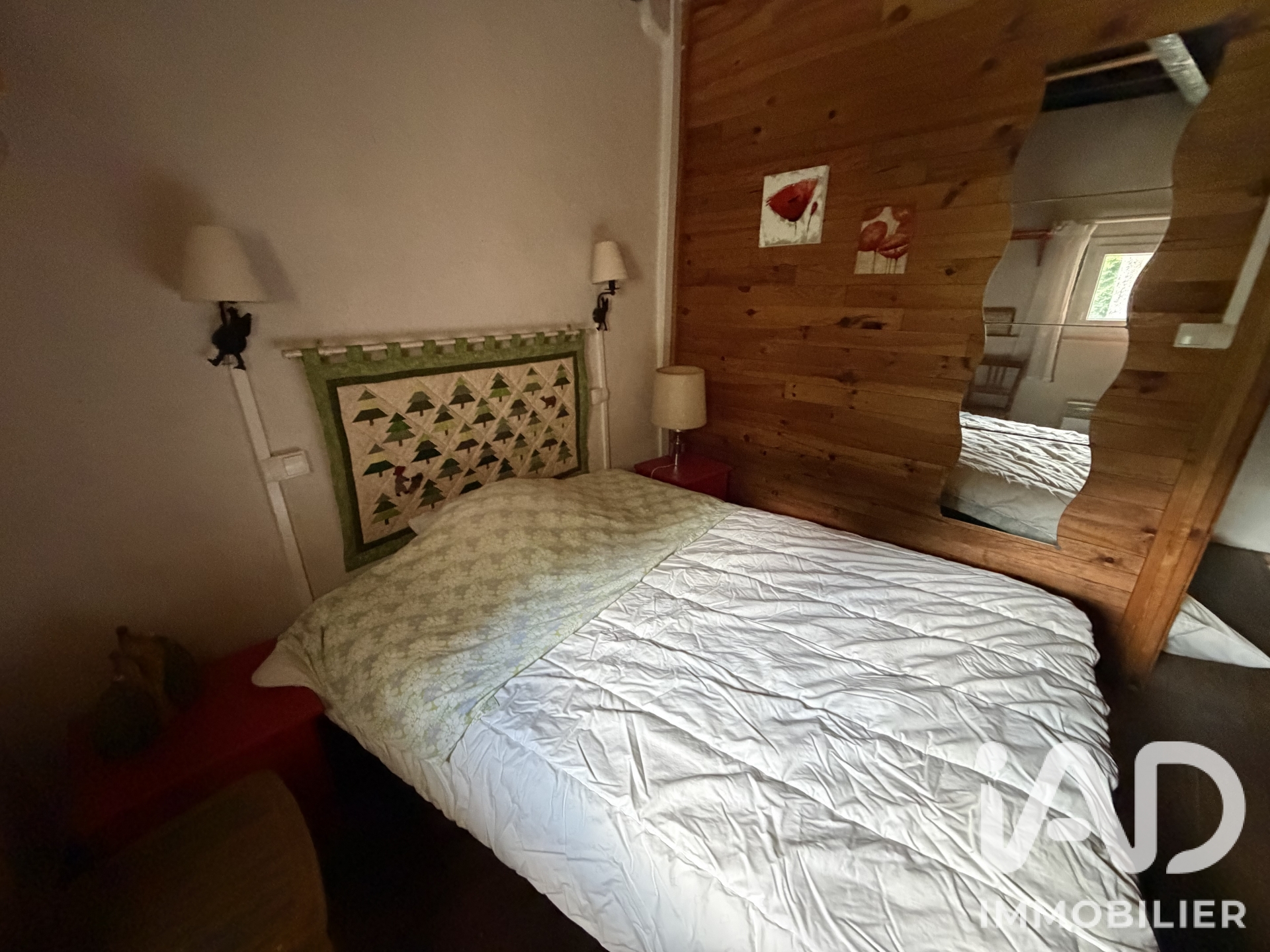 Vente maison à Ax-les-Thermes (09110) : maison de village 5 pièces 98 m² - 2080832 — 11