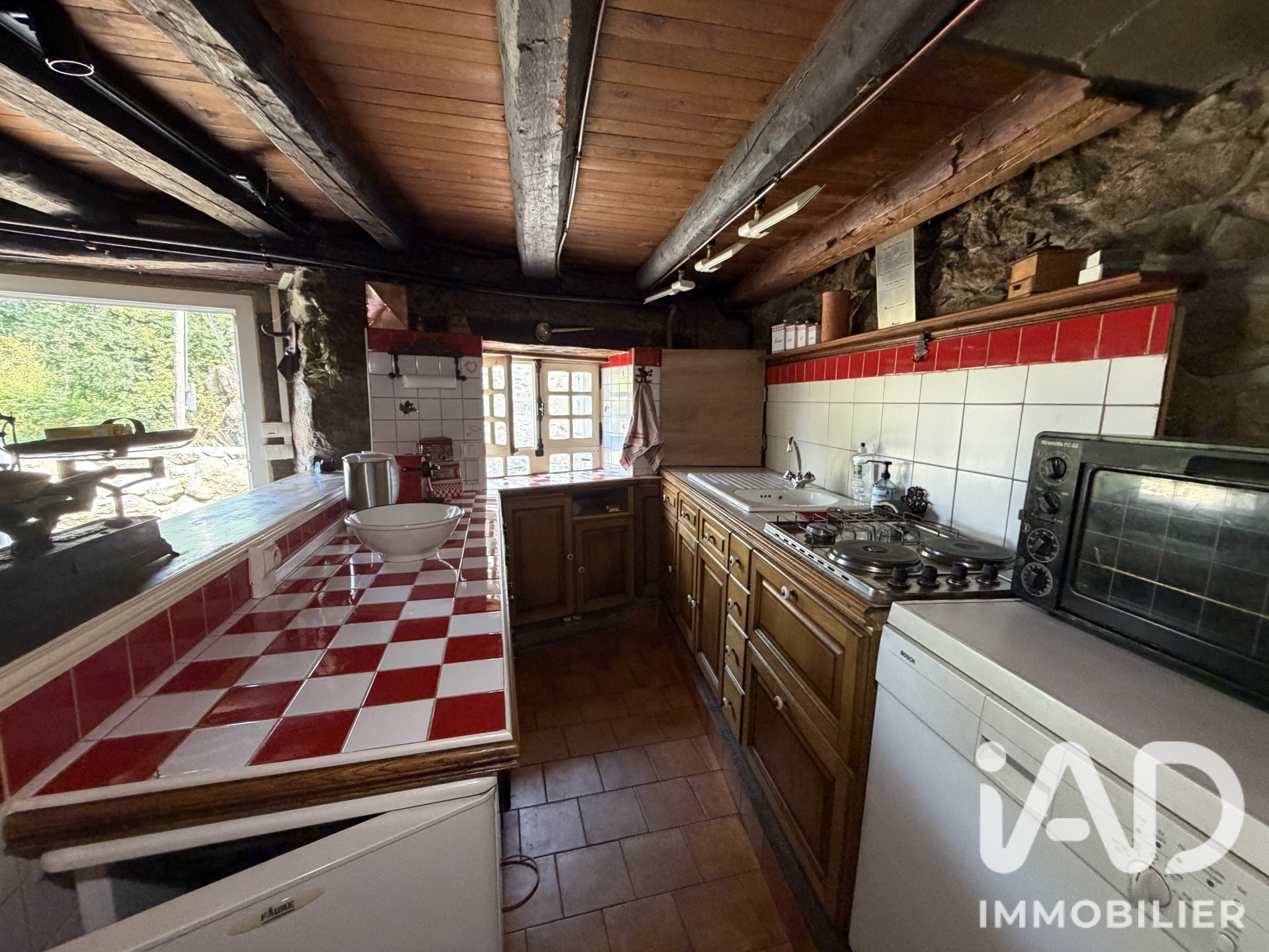 Vente maison à Ax-les-Thermes (09110) : maison de village 5 pièces 98 m² - 2080832 — 8