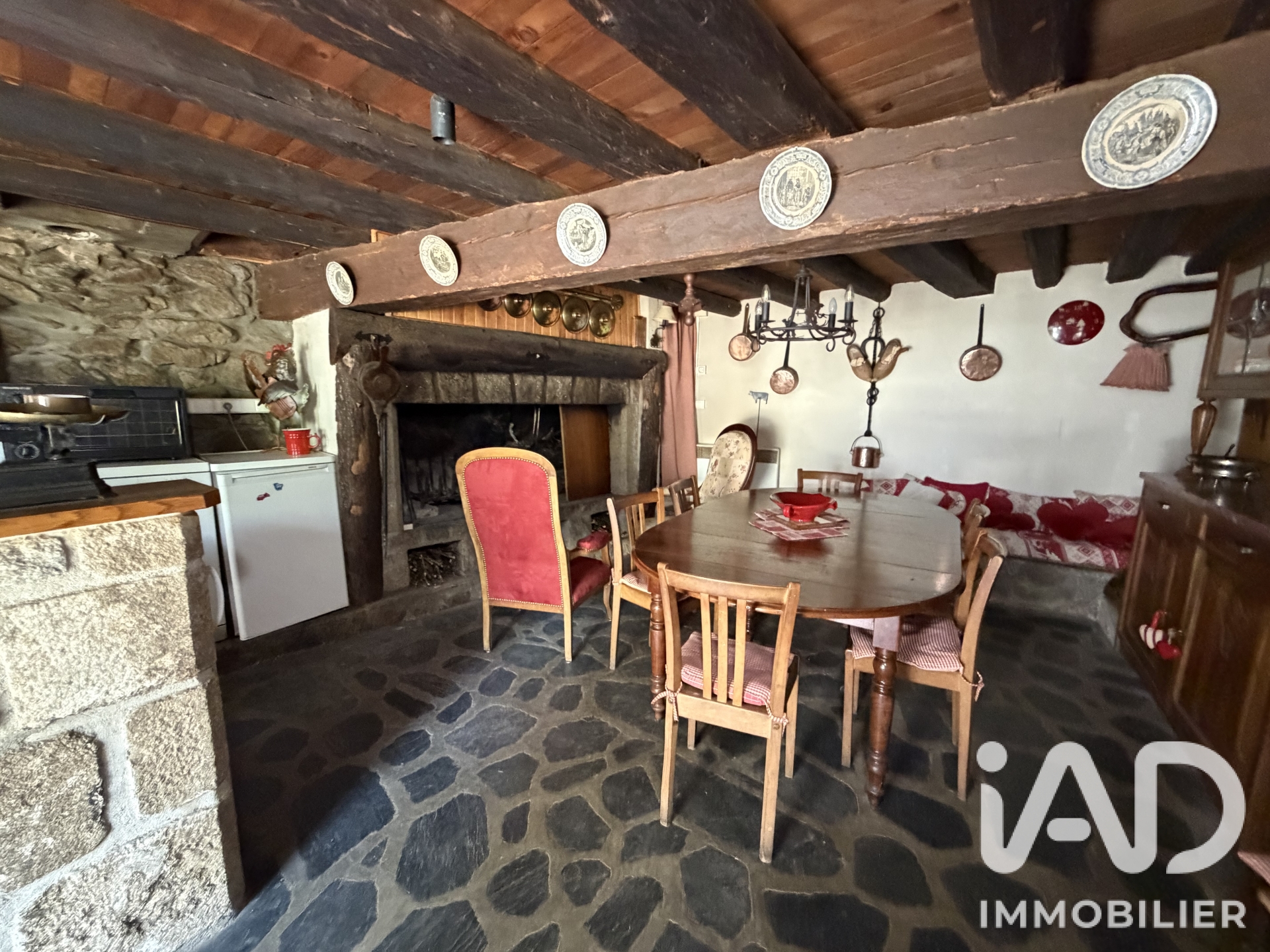 Vente maison à Ax-les-Thermes (09110) : maison de village 5 pièces 98 m² - 2080832 — 7