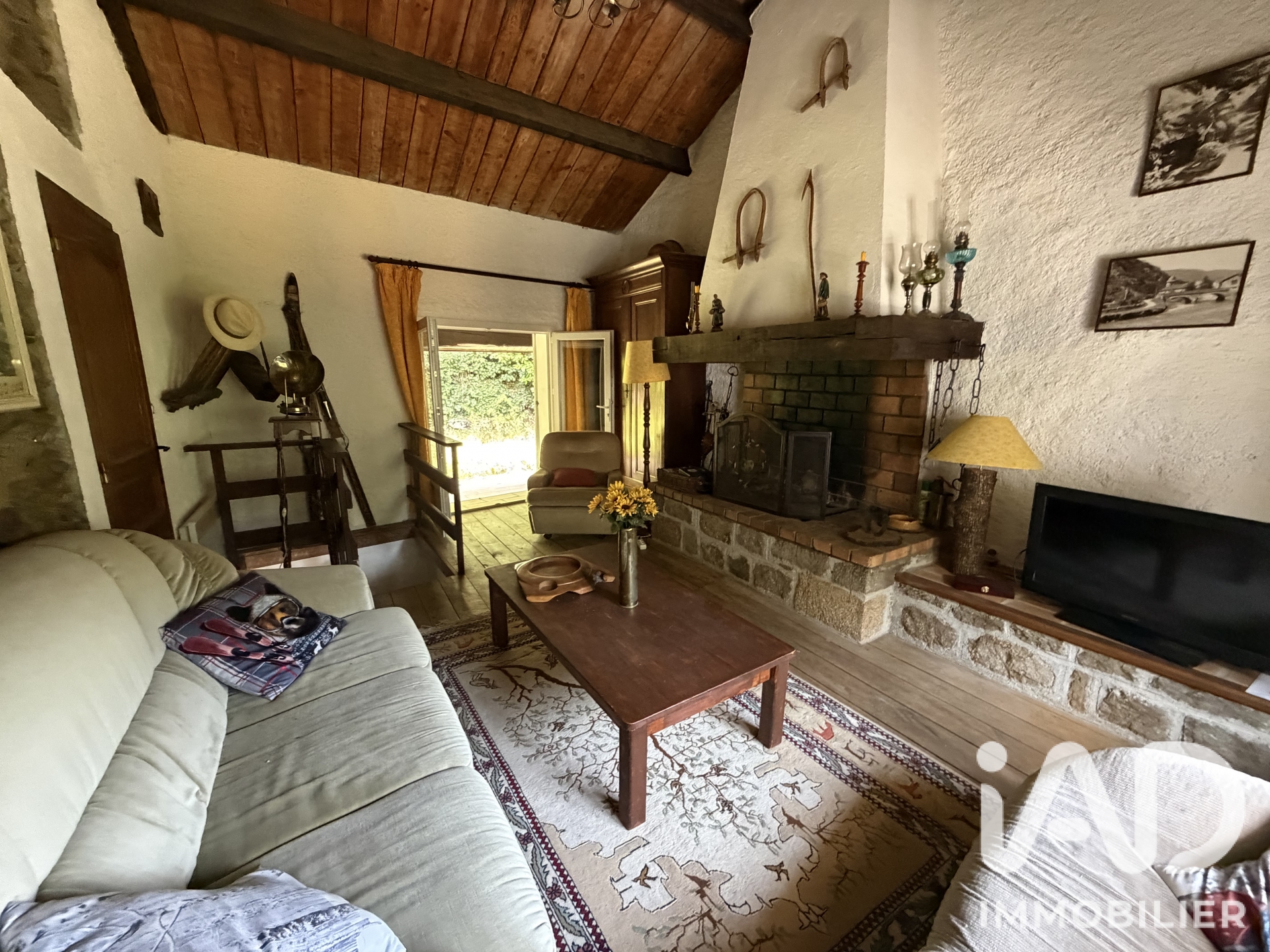 Vente maison à Ax-les-Thermes (09110) : maison de village 5 pièces 98 m² - 2080832 — 4