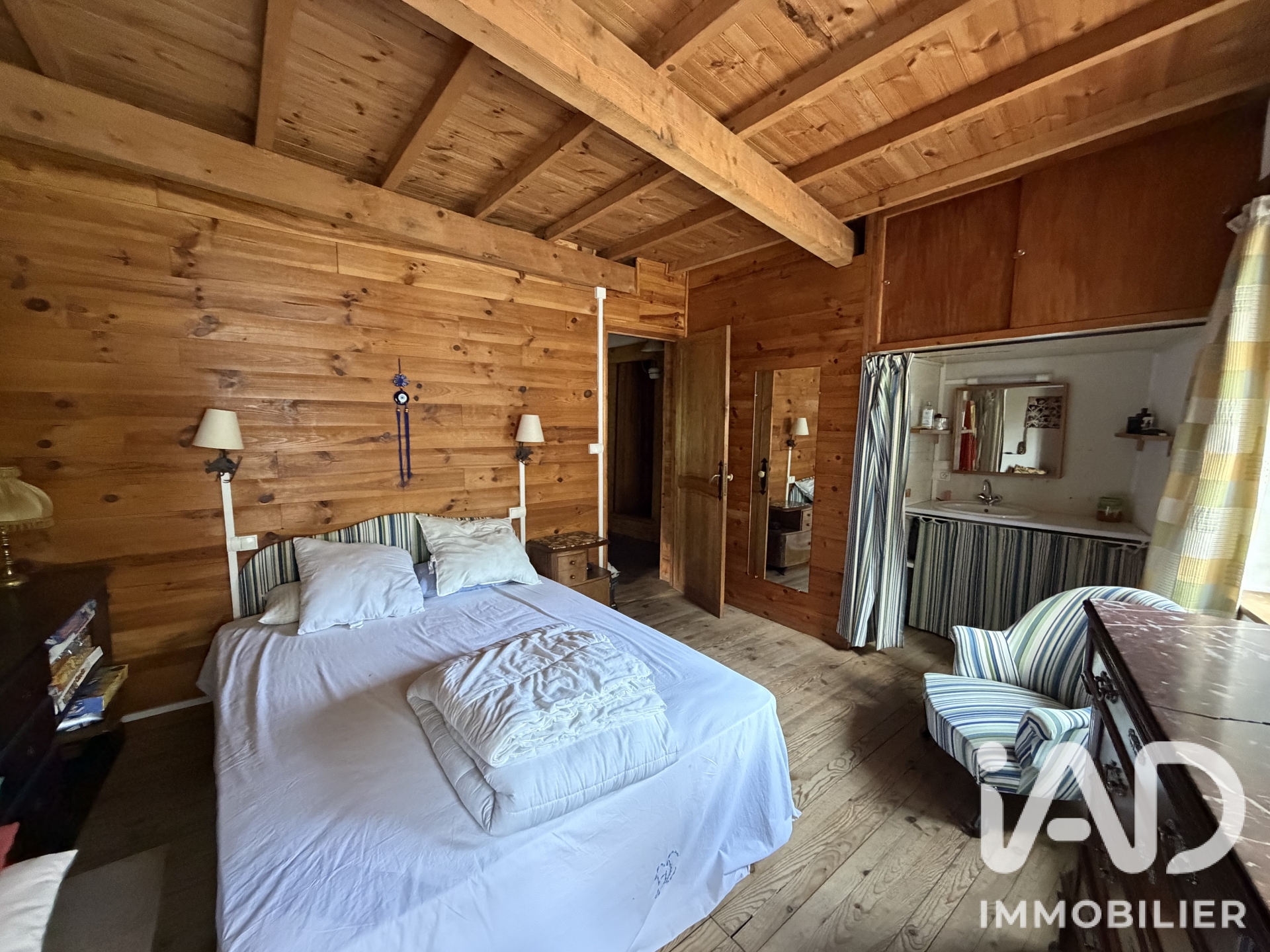 Vente maison à Ax-les-Thermes (09110) : maison de village 5 pièces 98 m² - 2080832 — 9