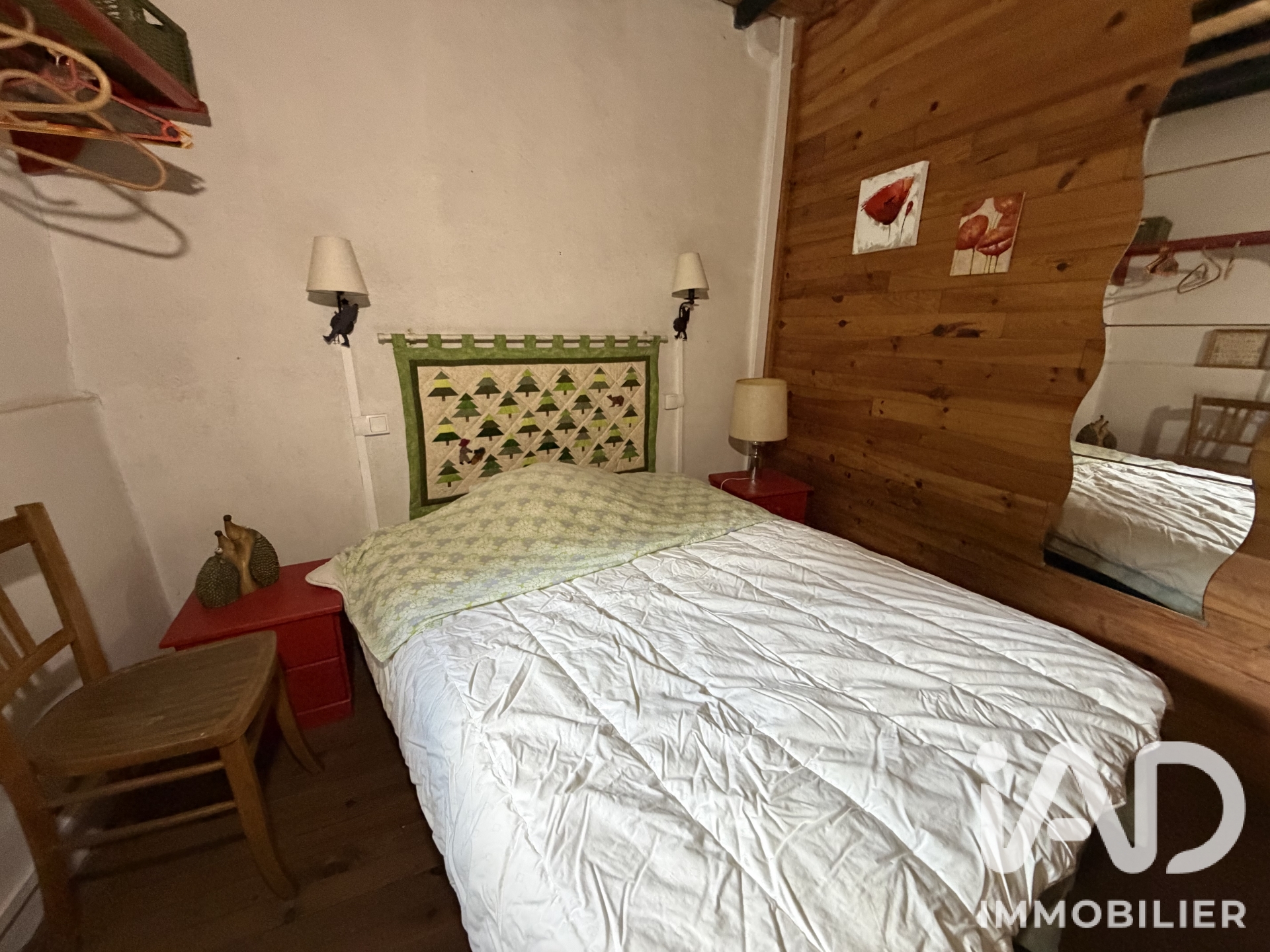 Vente maison à Ax-les-Thermes (09110) : maison de village 5 pièces 98 m² - 2080832 — 10