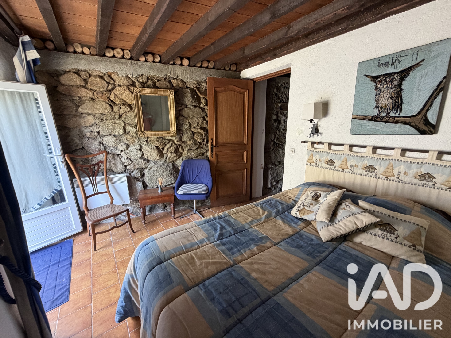 Vente maison à Ax-les-Thermes (09110) : maison de village 5 pièces 98 m² - 2080832 — 13