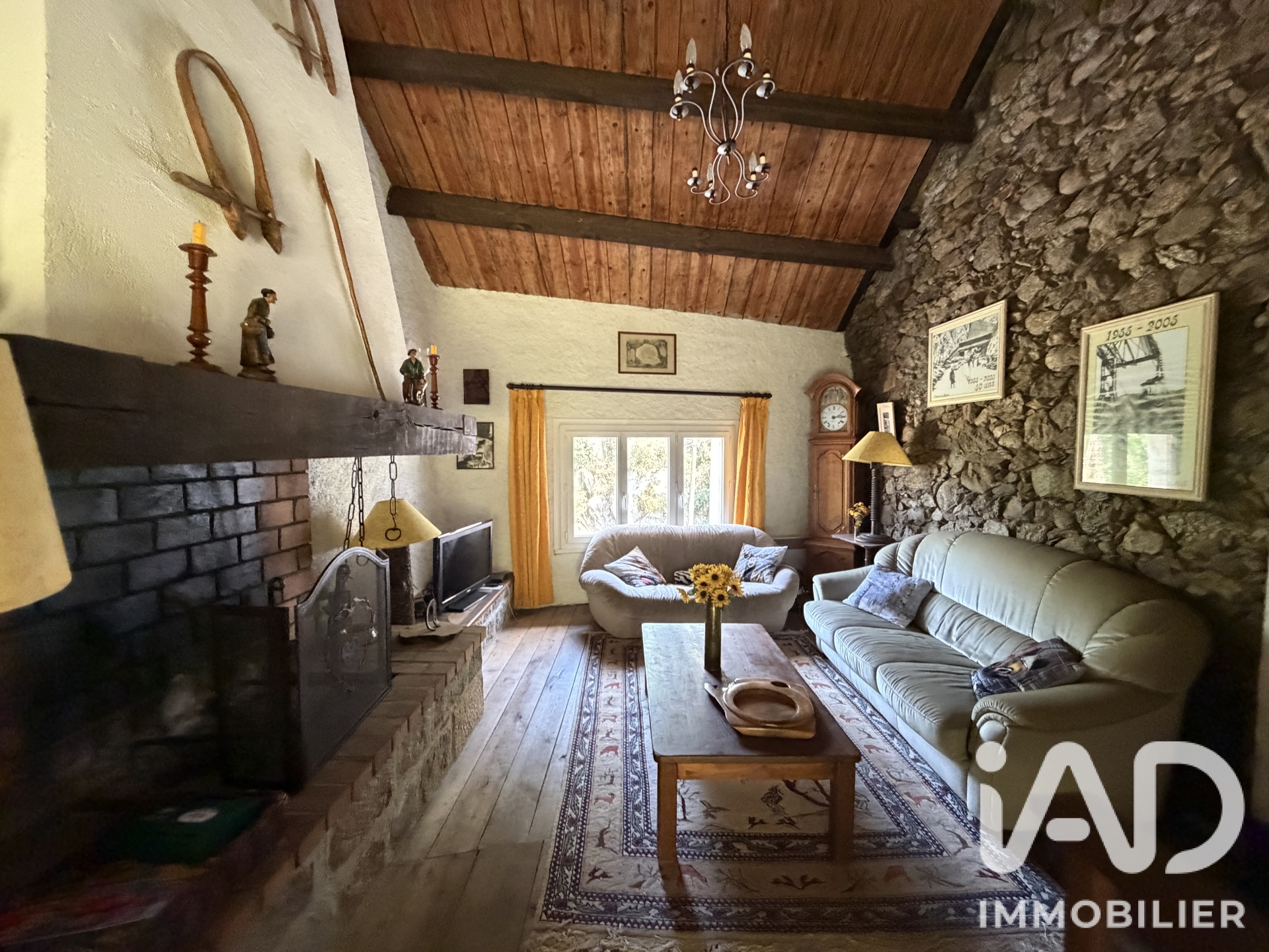 Vente maison à Ax-les-Thermes (09110) : maison de village 5 pièces 98 m² - 2080832 — 12