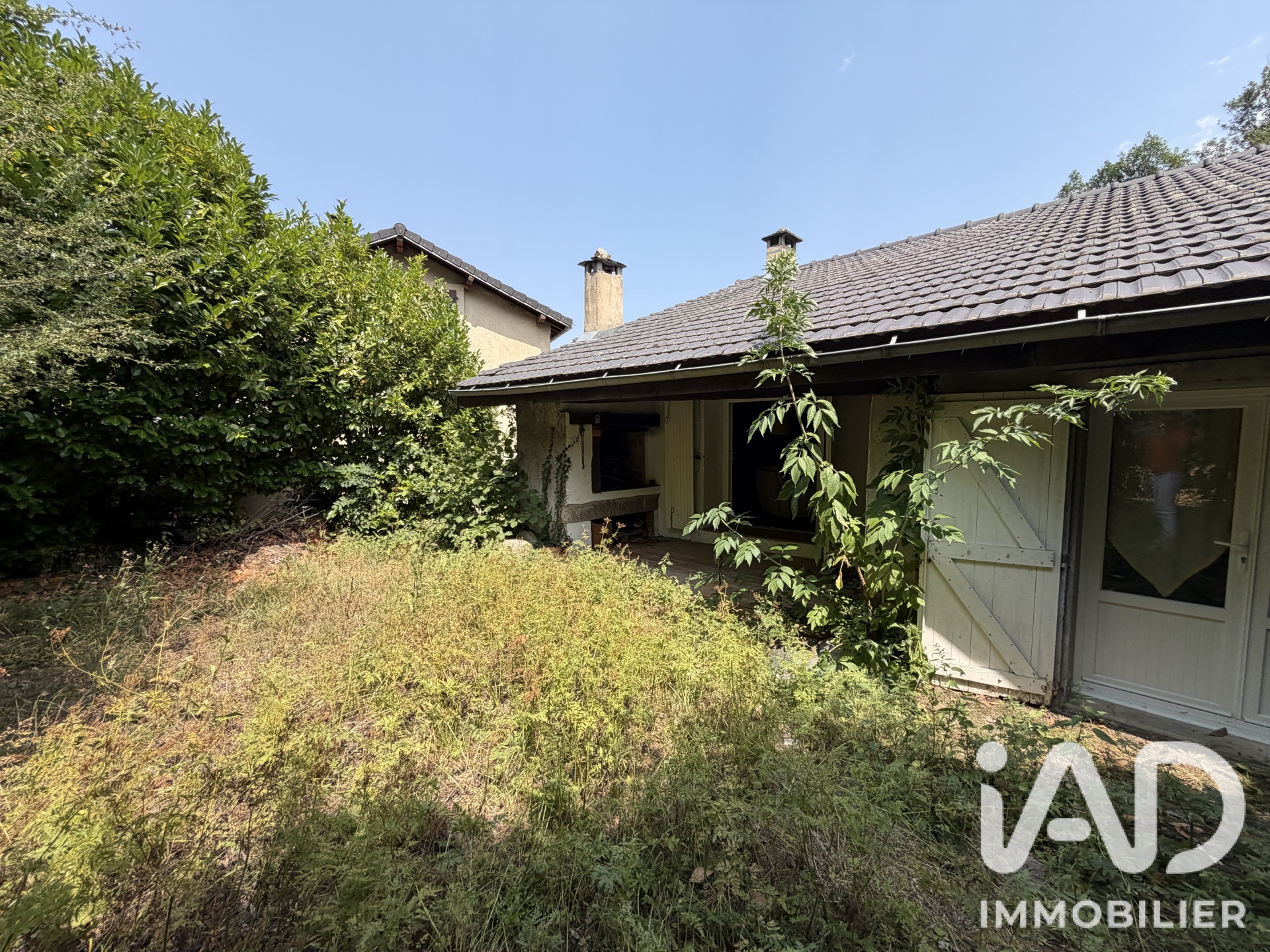 Vente maison à Ax-les-Thermes (09110) : maison de village 5 pièces 98 m² - 2080832 — 15
