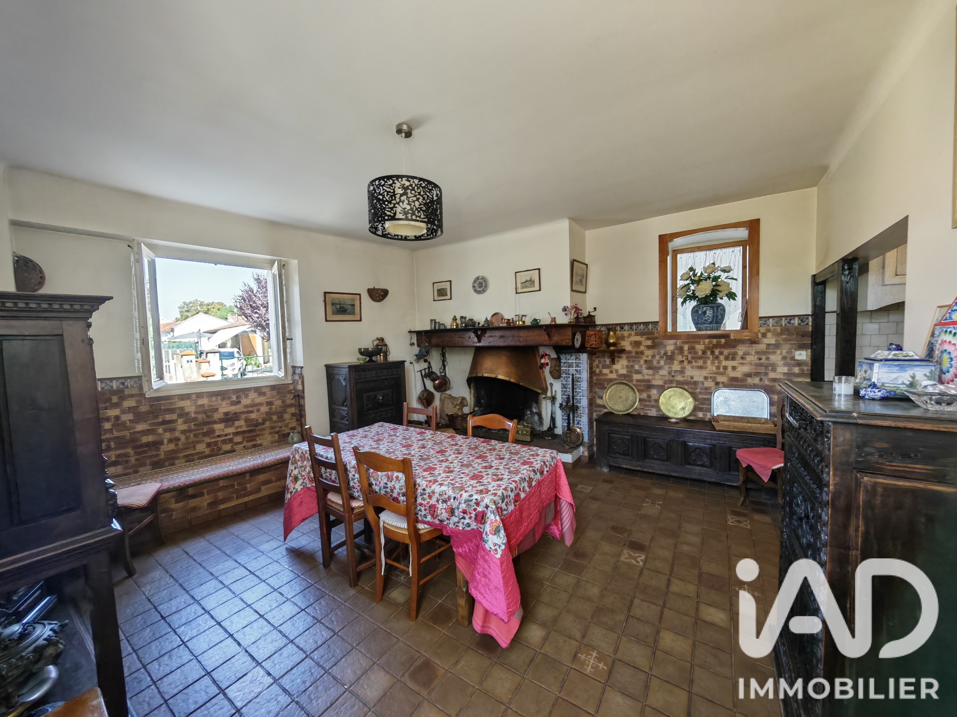 Vente Maison de ville 6 pièces