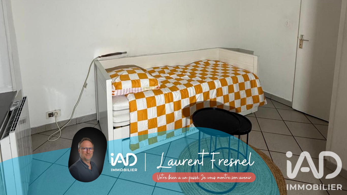 Studio à Saint-Étienne