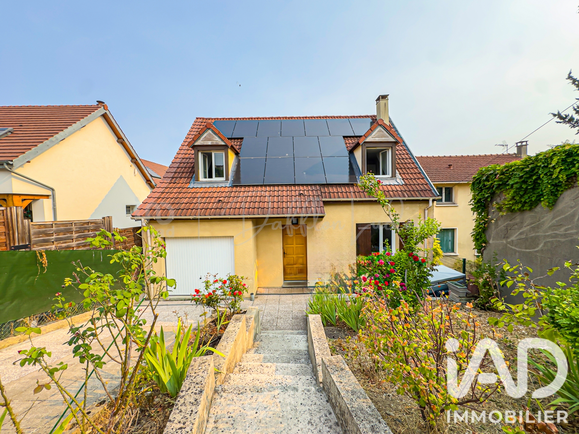 Vente Maison traditionnelle 6 pièces