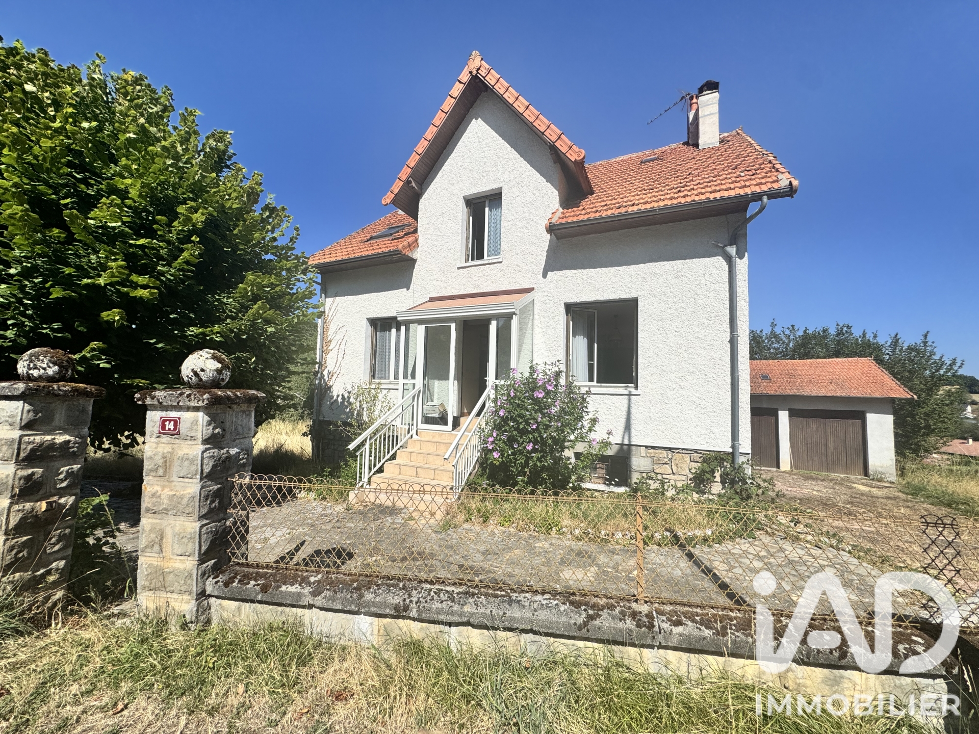 Vente Maison/villa 6 pièces