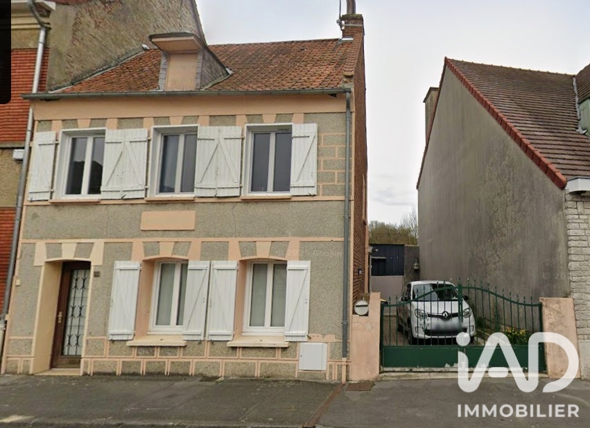 Vente Maison de ville 5 pièces