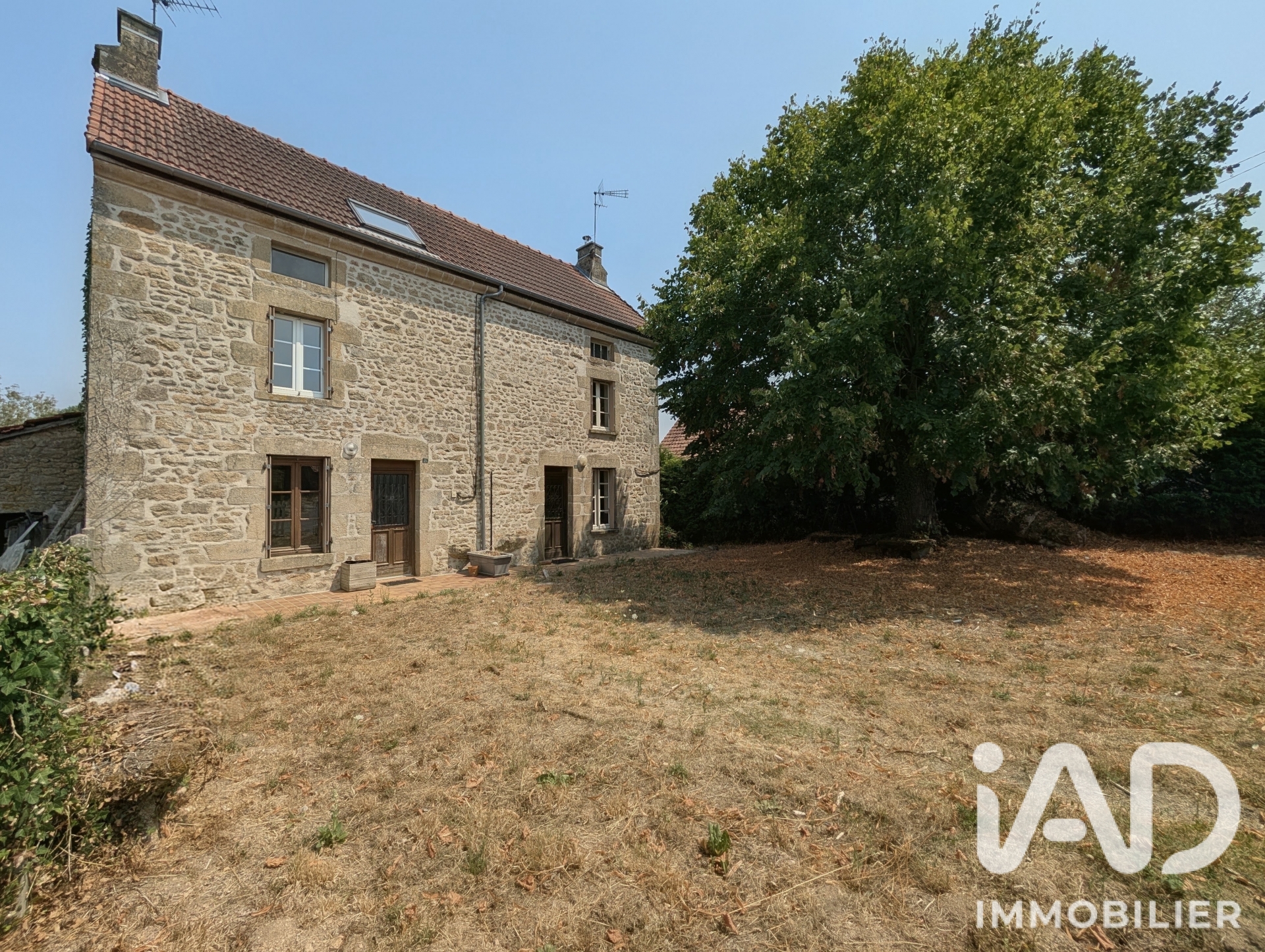 Vente Maison de campagne 6 pièces
