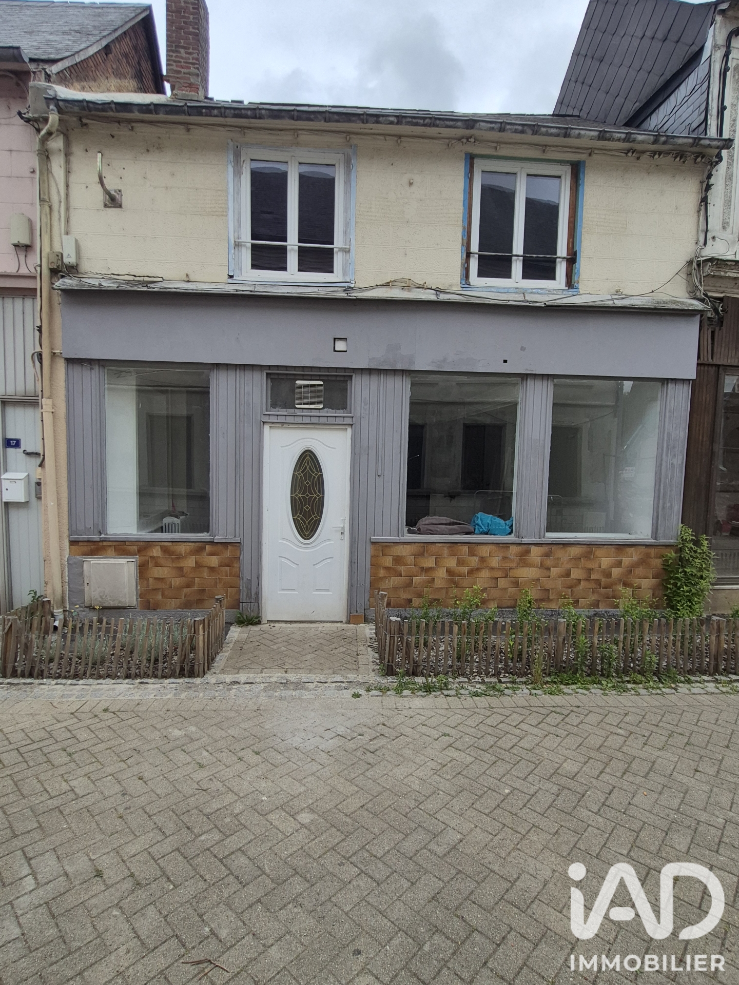 Vente Maison de ville 5 pièces