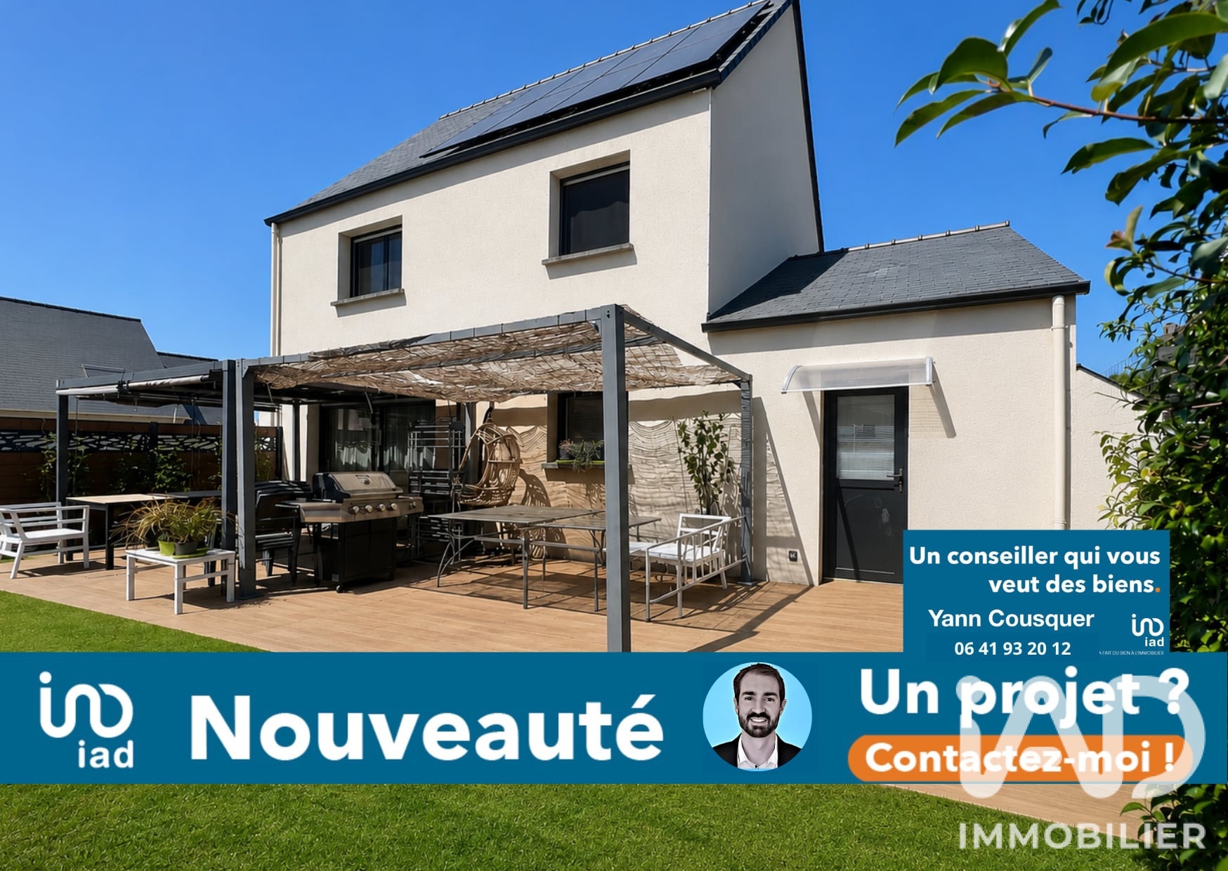 Vente Maison/villa 5 pièces