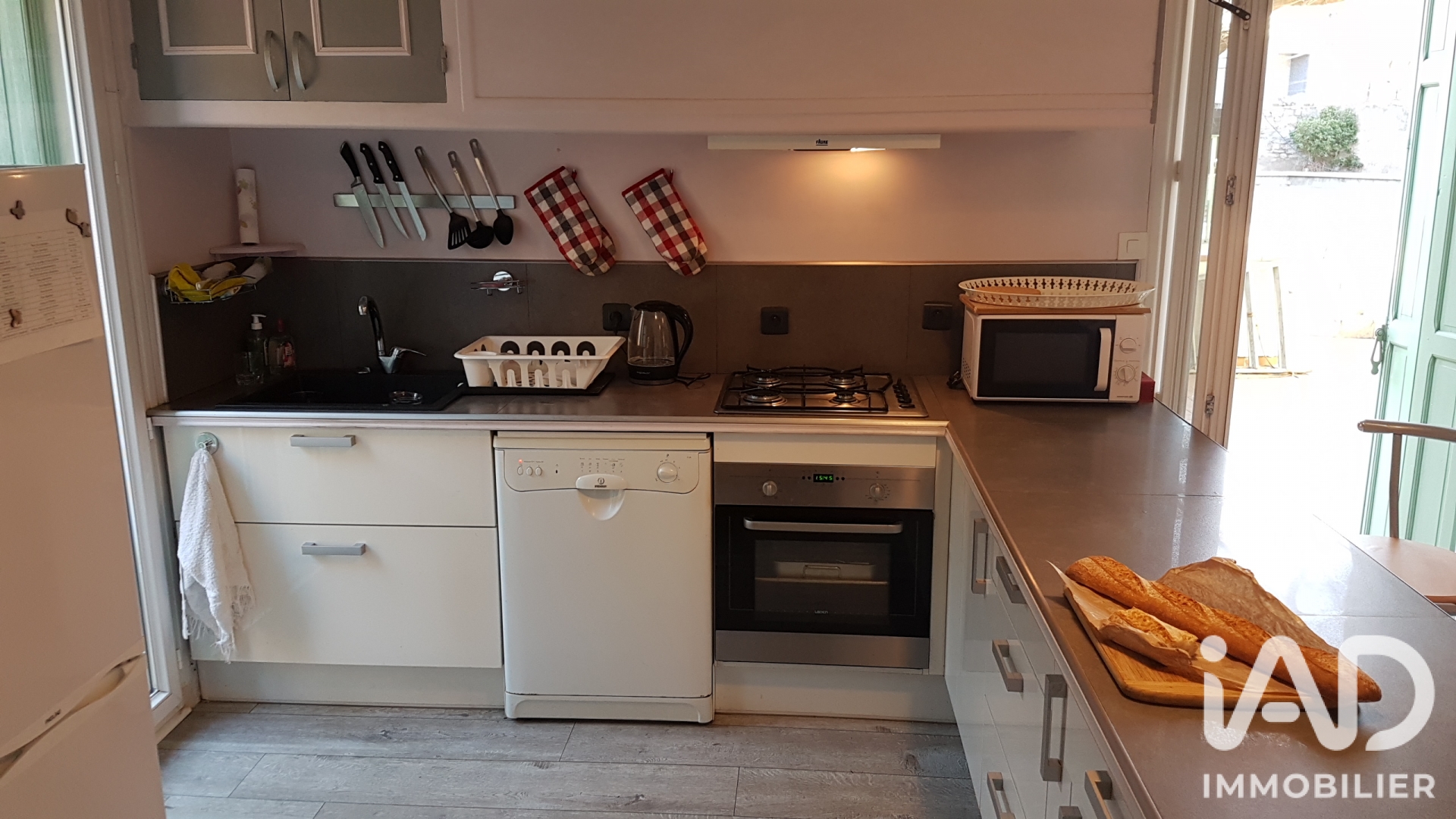 Vente maison à Arles-sur-Tech (66150) : maison de ville 8 pièces 176 m² - 2101934 — 5