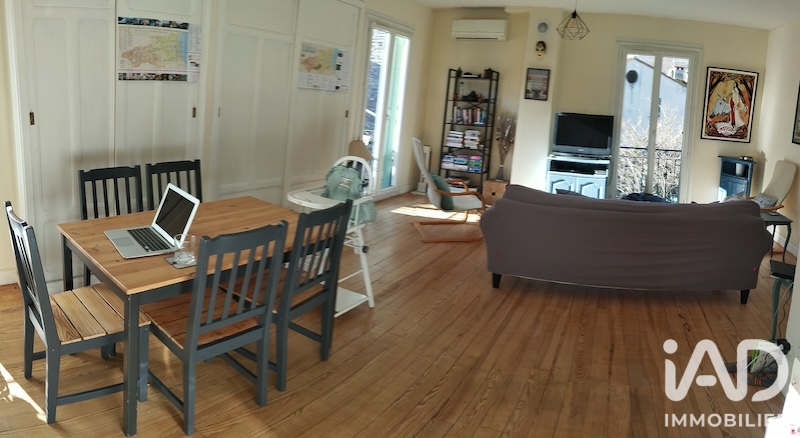 Vente maison à Arles-sur-Tech (66150) : maison de ville 8 pièces 176 m² - 2101934 — 7