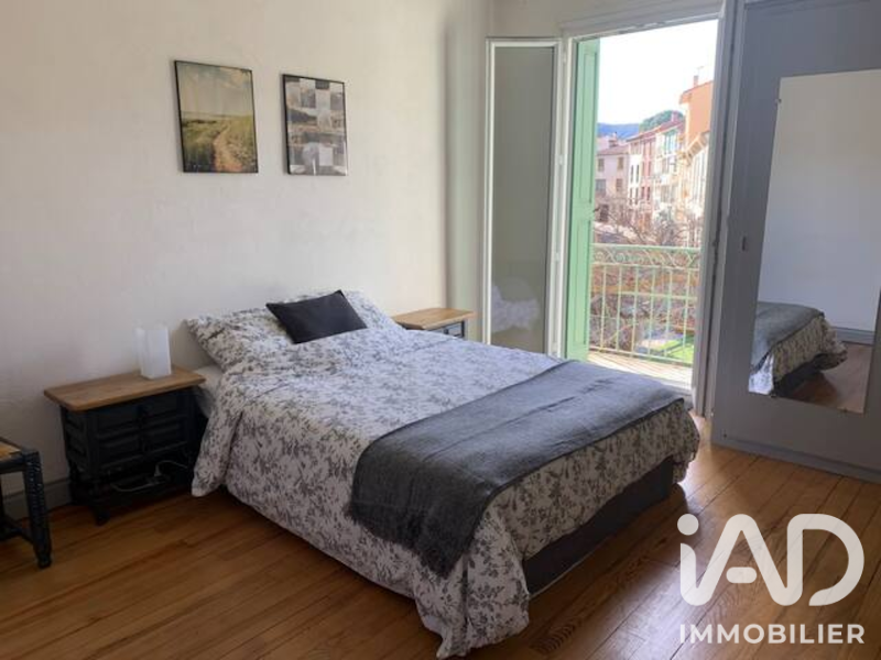 Vente maison à Arles-sur-Tech (66150) : maison de ville 8 pièces 176 m² - 2101934 — 8