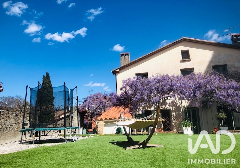 Vente maison à Arles-sur-Tech (66150) : maison de ville 8 pièces 176 m² - 2101934 — 12