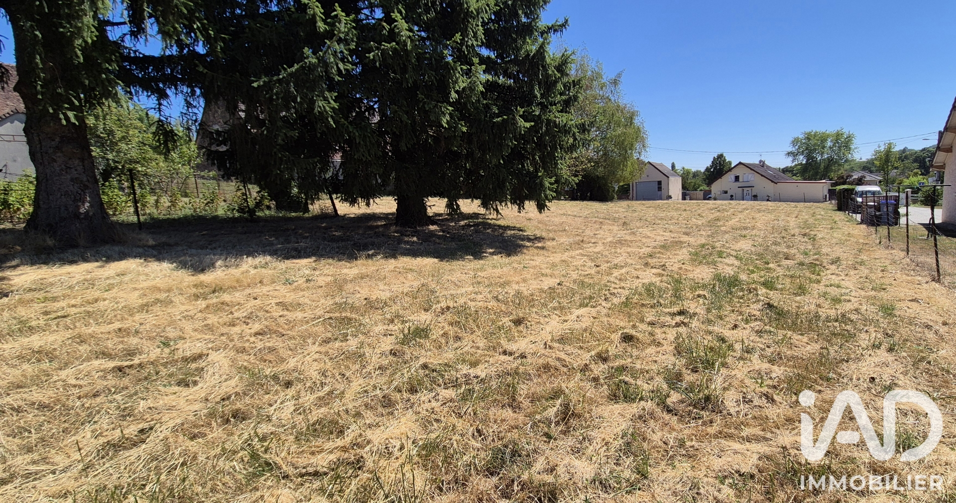 Vente Terrain 558 m²