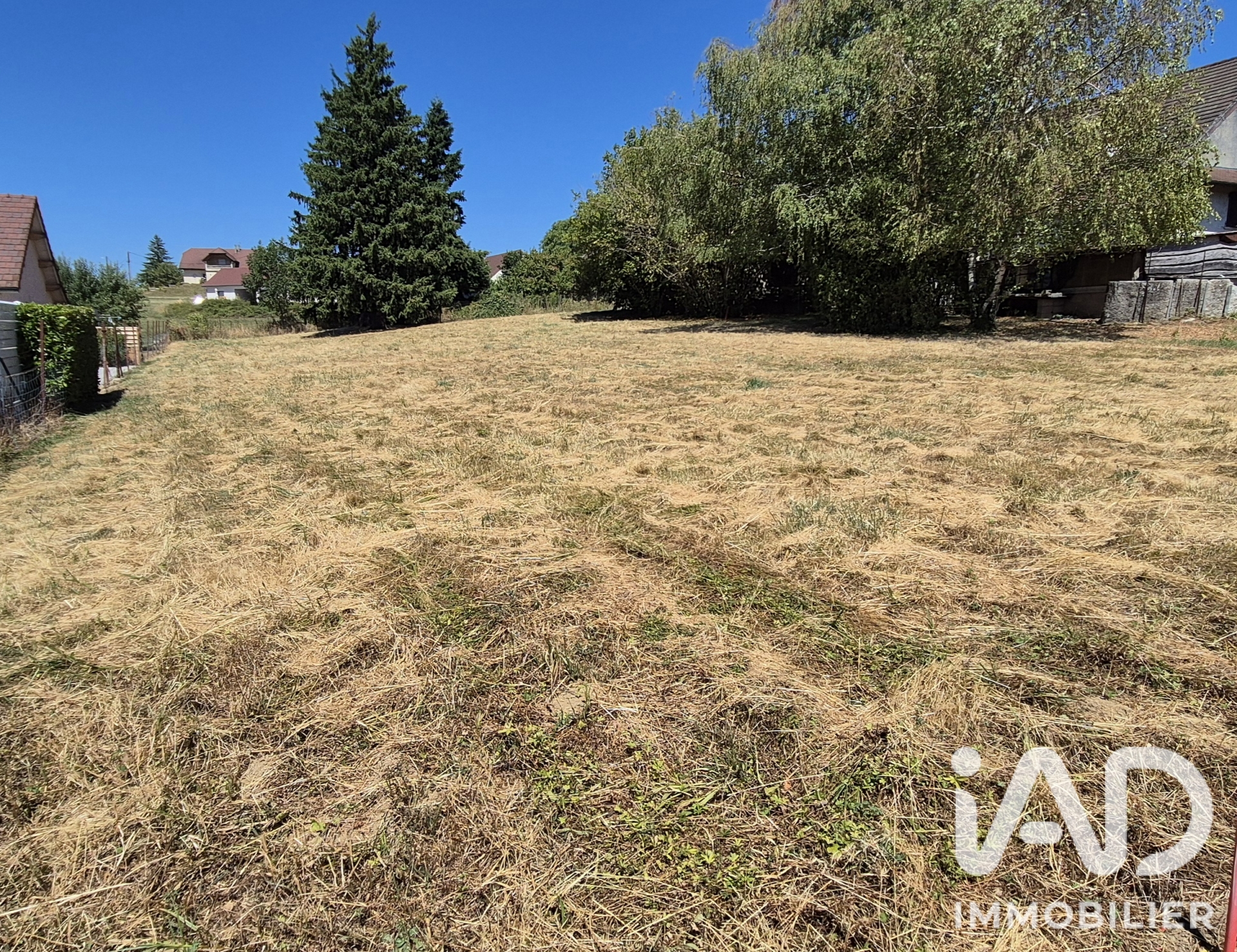Vente Terrain 753 m²