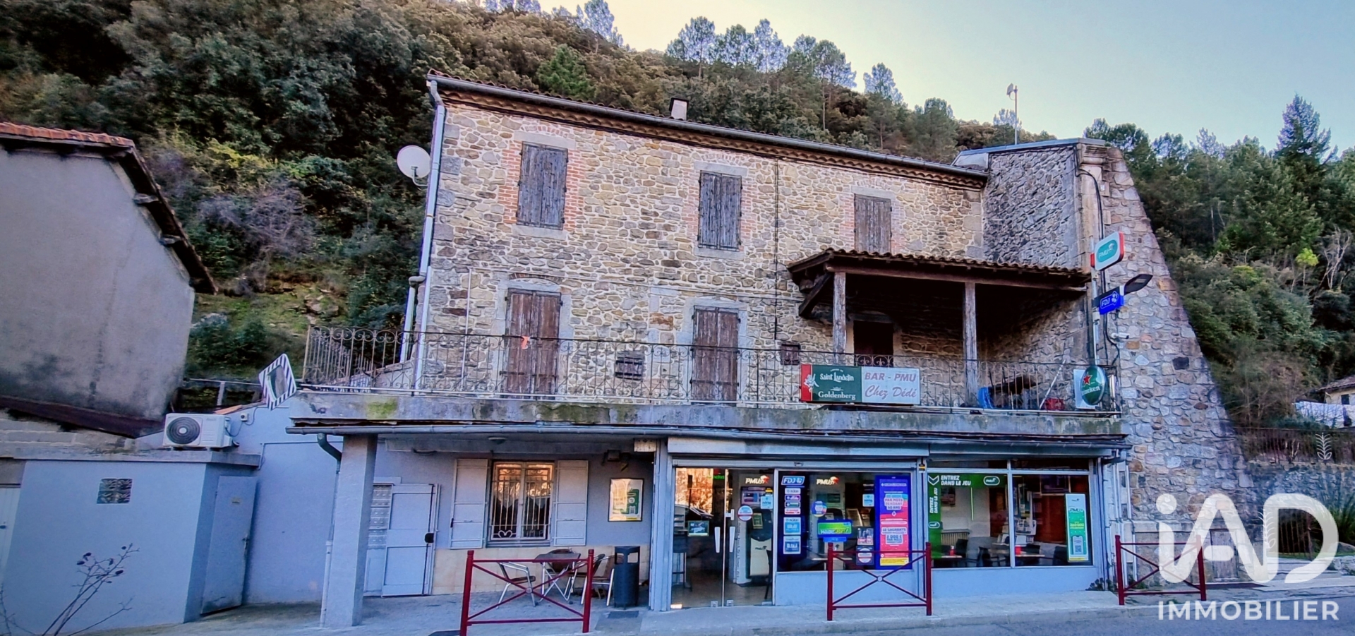 Vente Bar, Brasserie, Tabac 90 m²