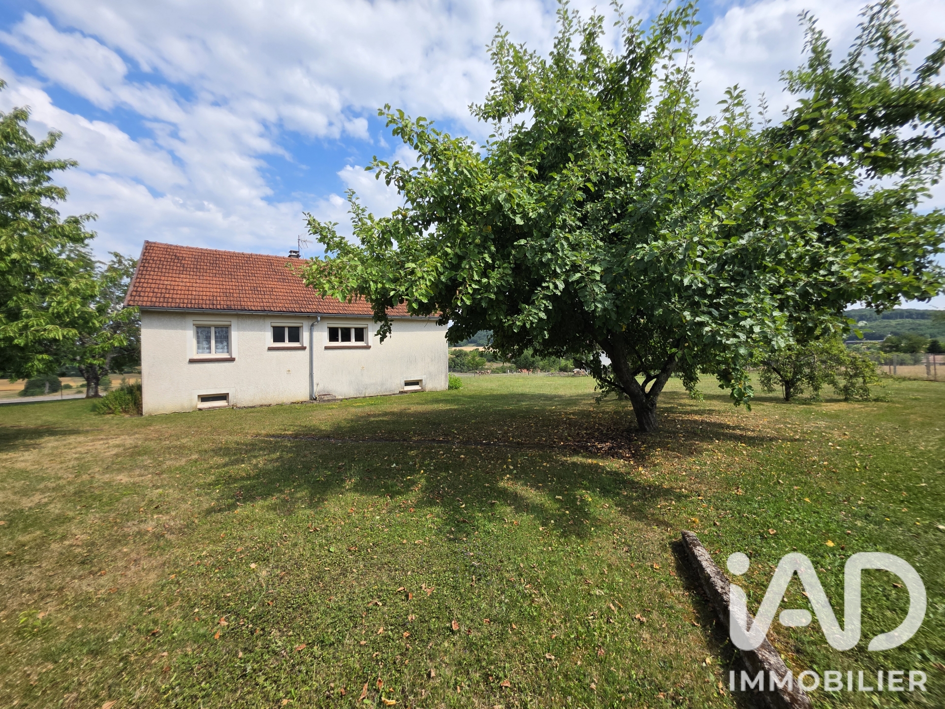 Vente Maison de campagne 6 pièces
