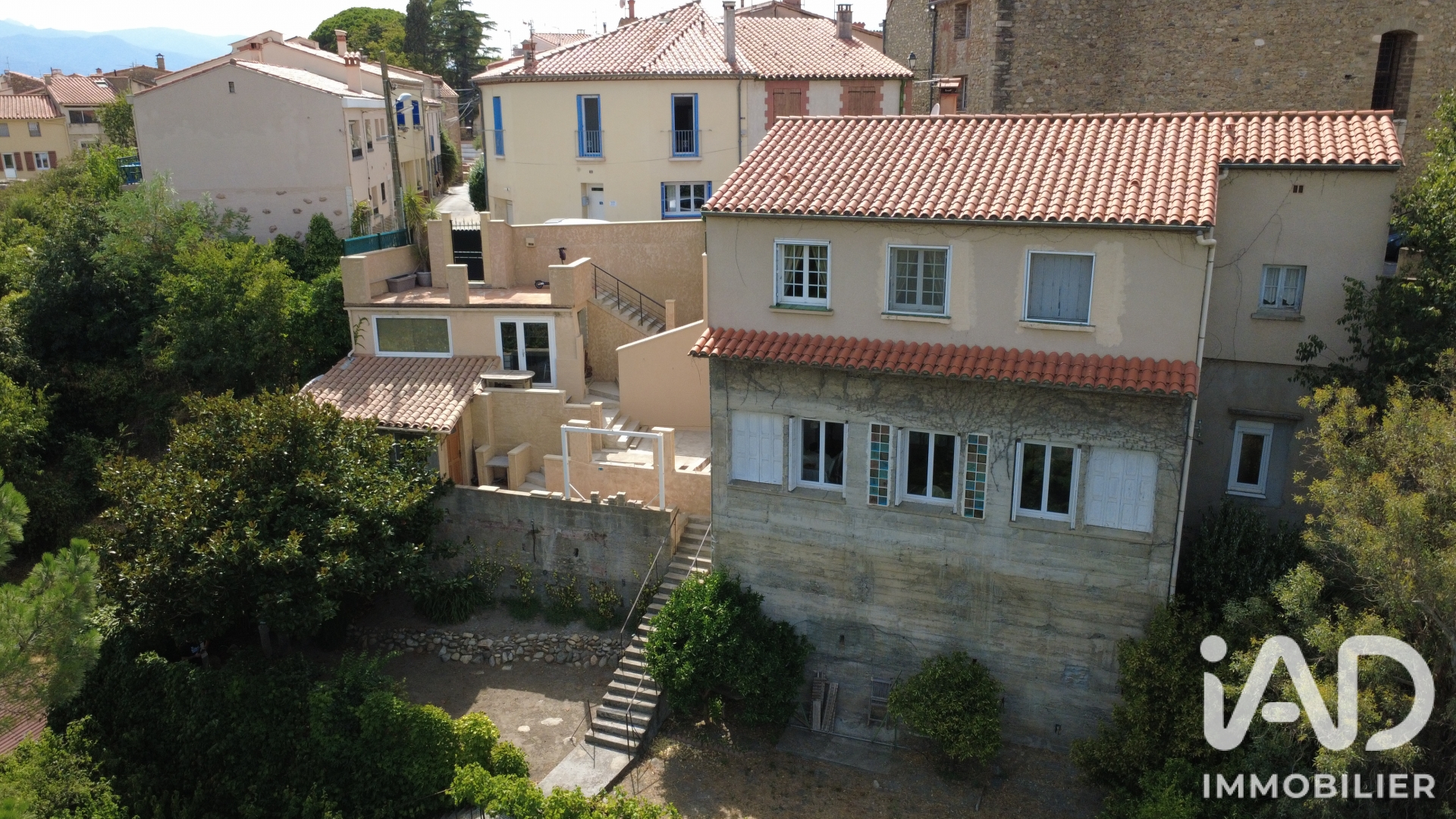 Vente Maison/villa 6 pièces