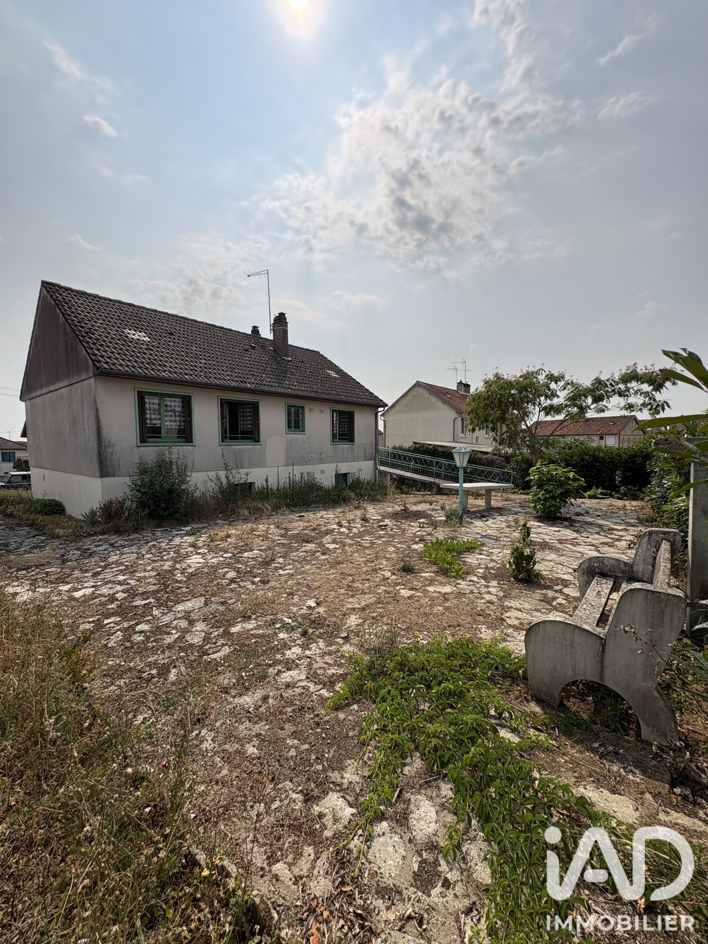 Vente Maison traditionnelle 4 pièces