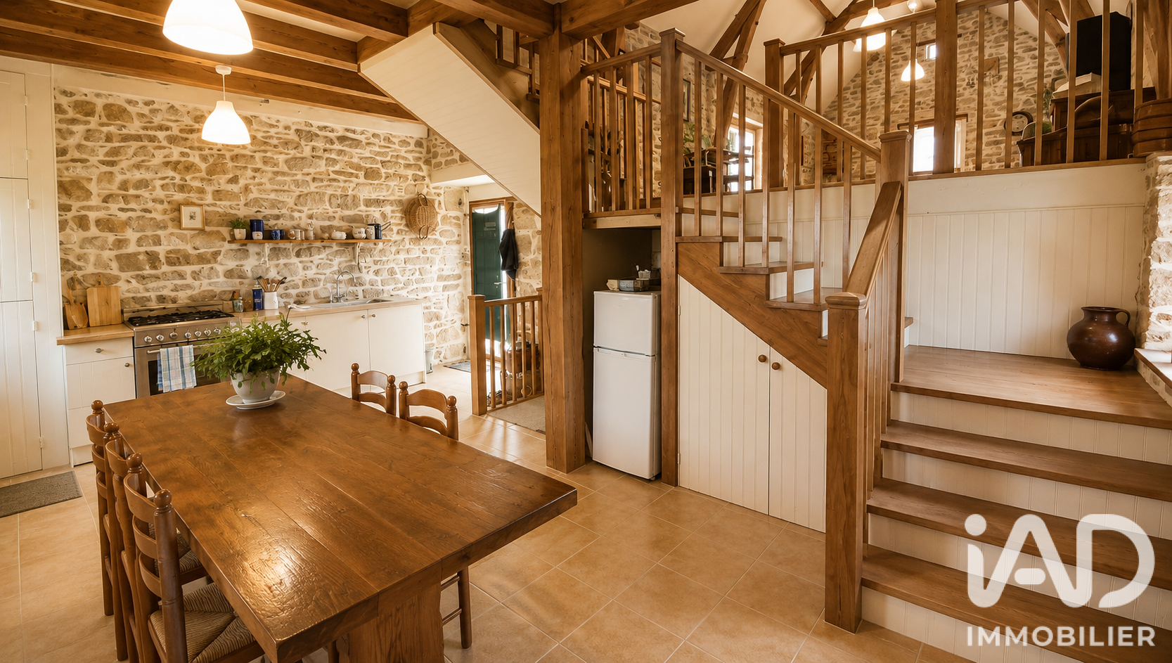 Vente Maison traditionnelle 7 pièces