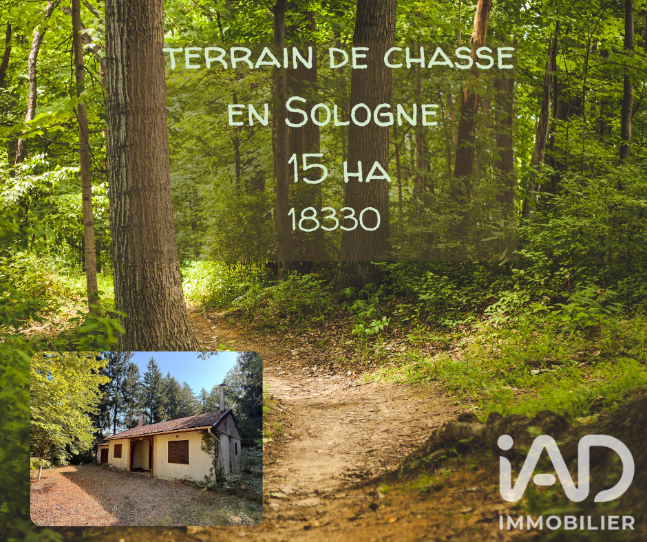 Vente Terrain 153 854 m²