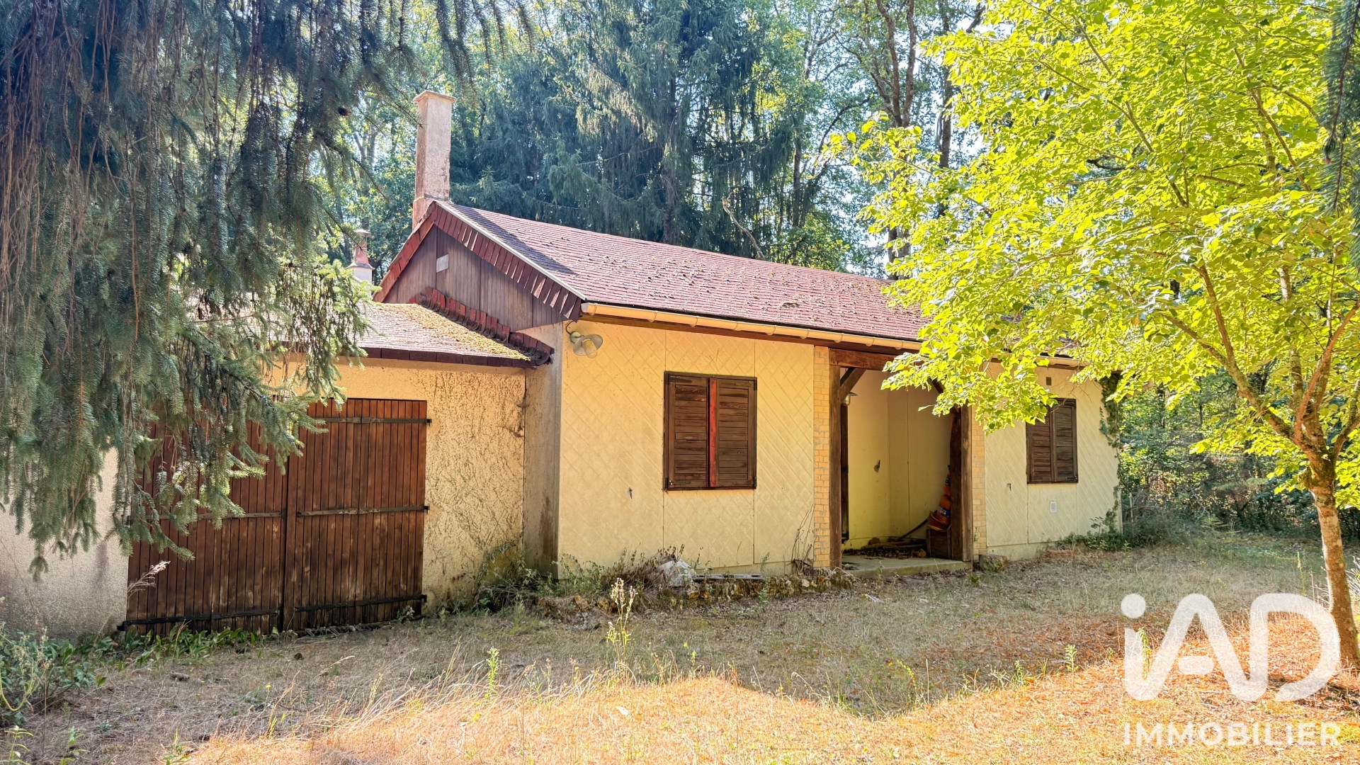Vente Maison de campagne 4 pièces