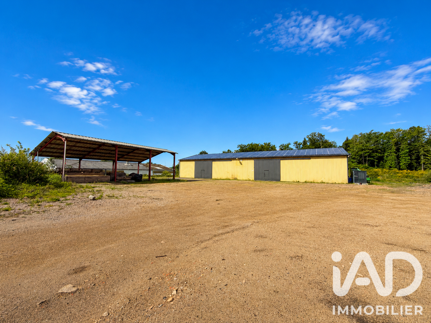 Vente Boutique/Local commercial 2 255 m²