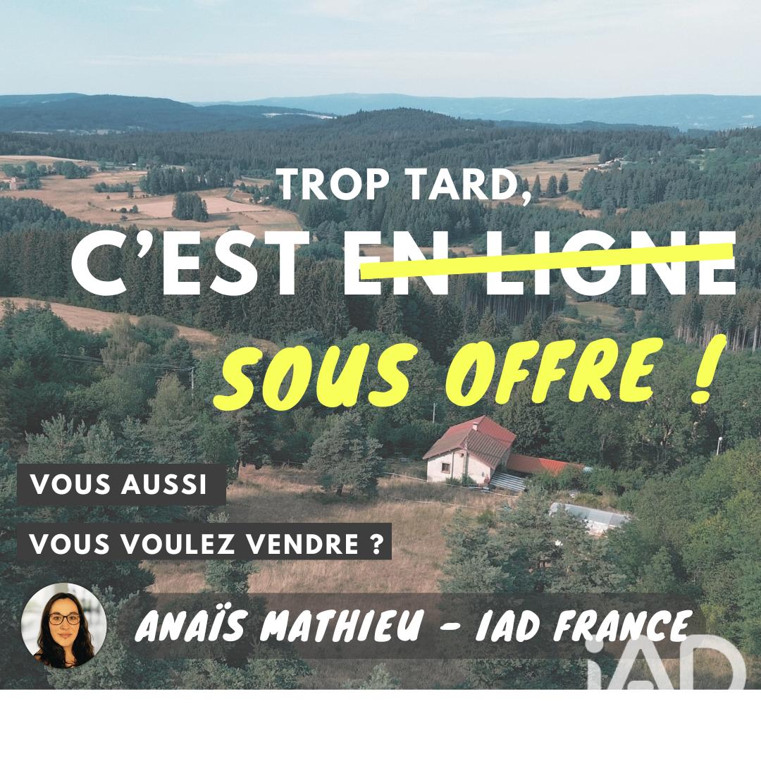 Vente Maison/villa 5 pièces