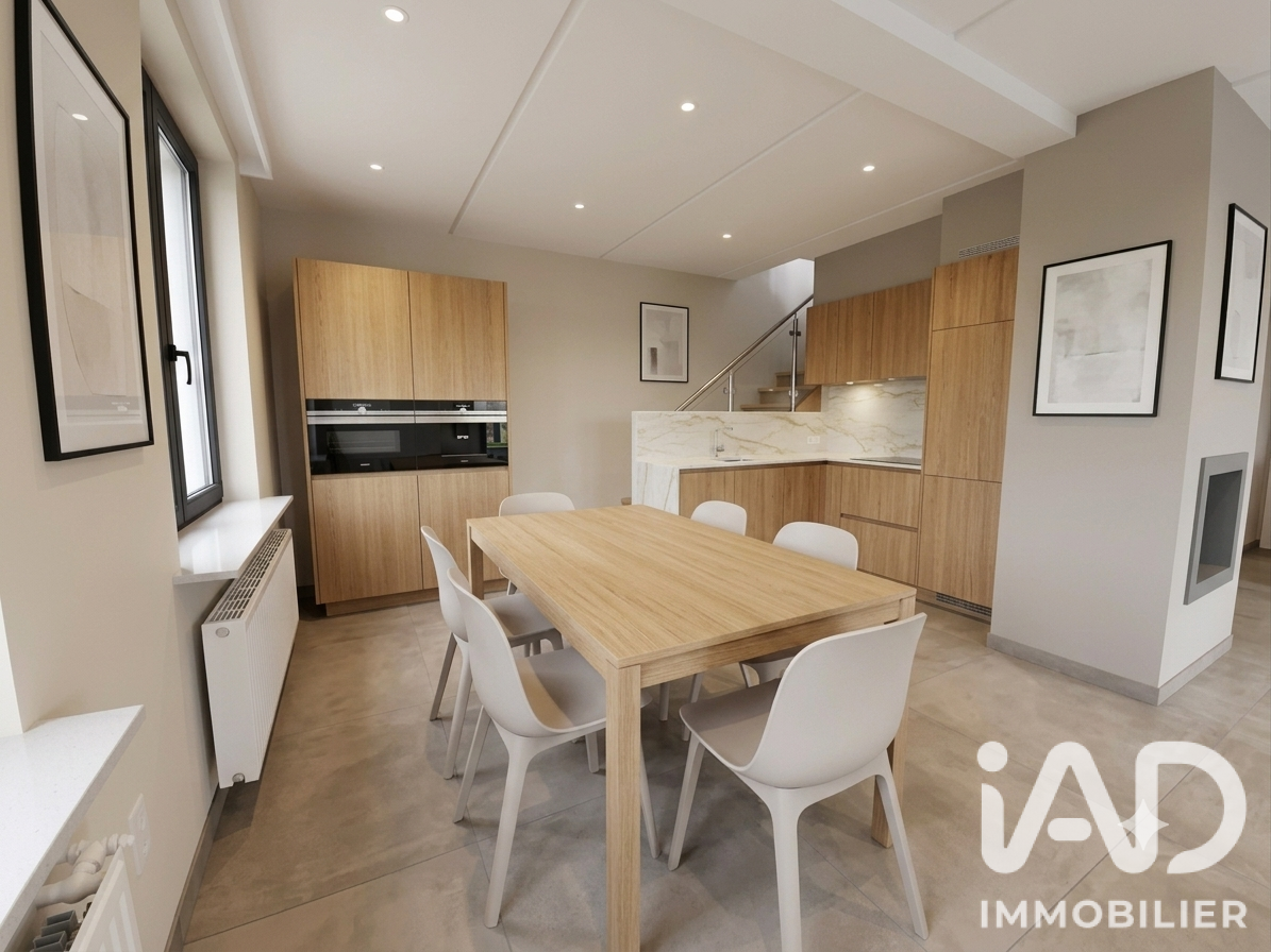 Vente Maison/villa 4 pièces