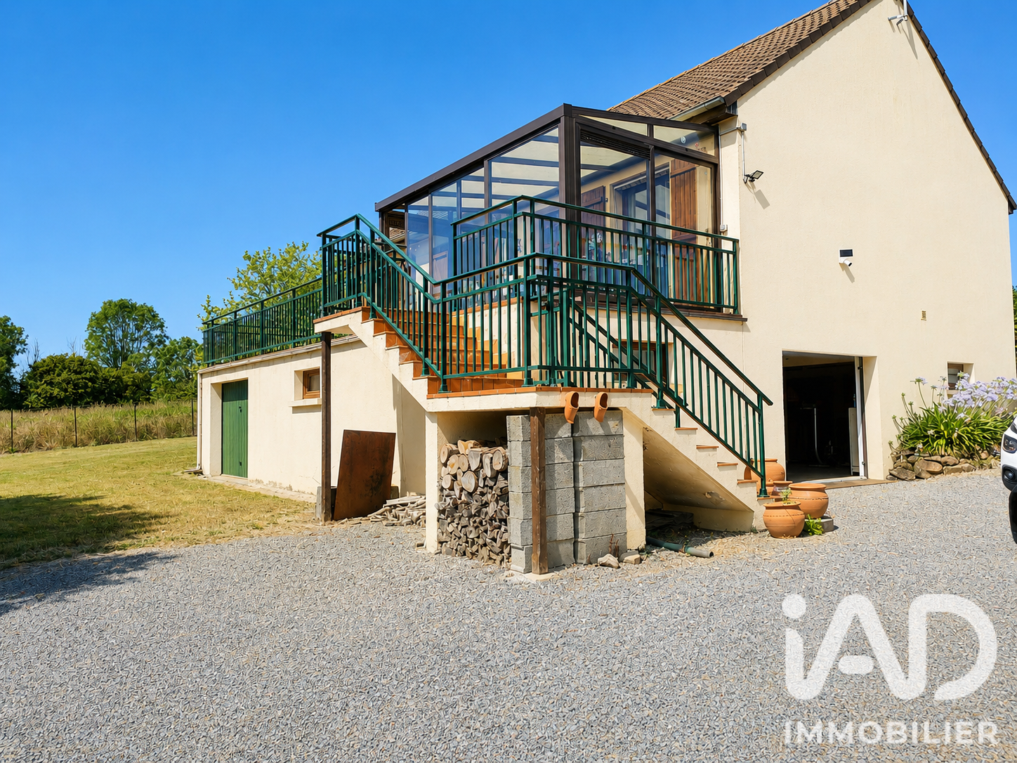 Vente Maison/villa 4 pièces